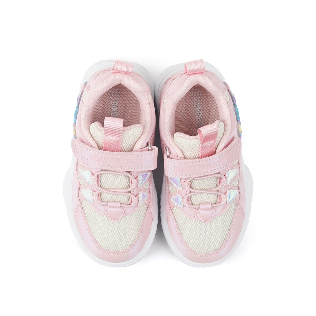다이노솔즈(DINOSOLES) 드림윙 유니콘 핑크