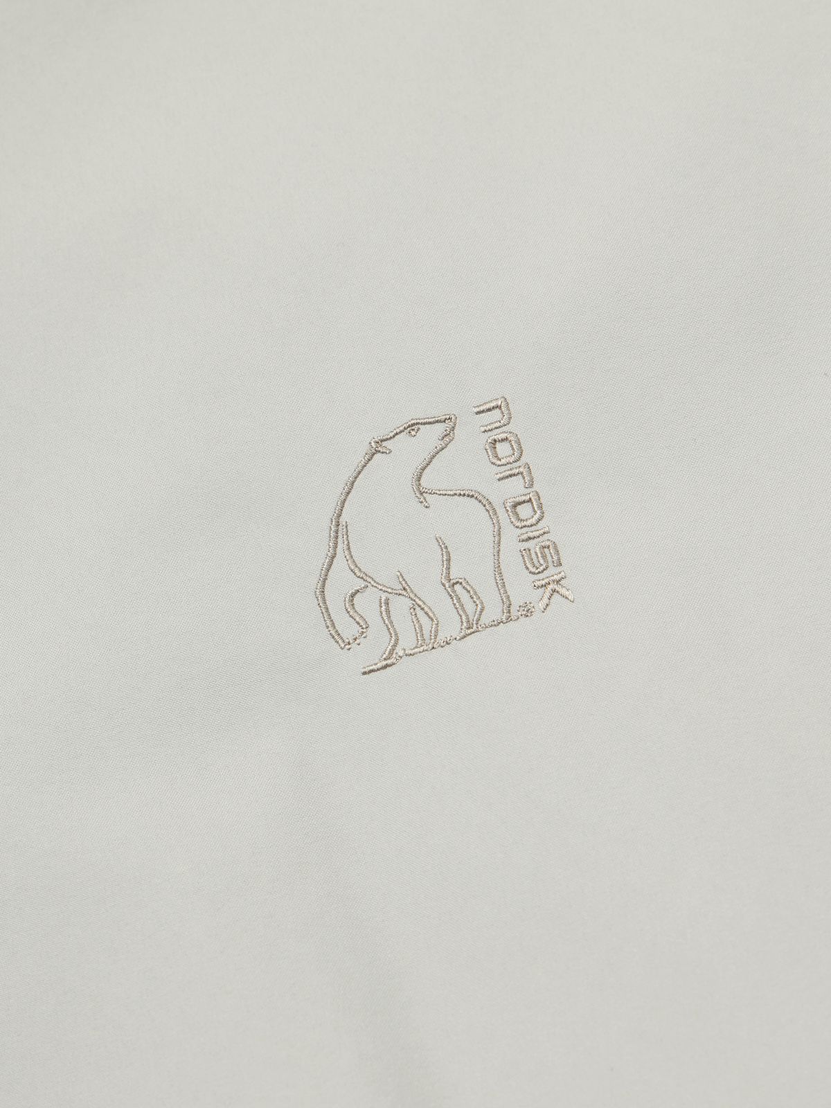 노르디스크(NORDISK) 고어 윈드스토퍼 후디 자켓 - M_Light Beige