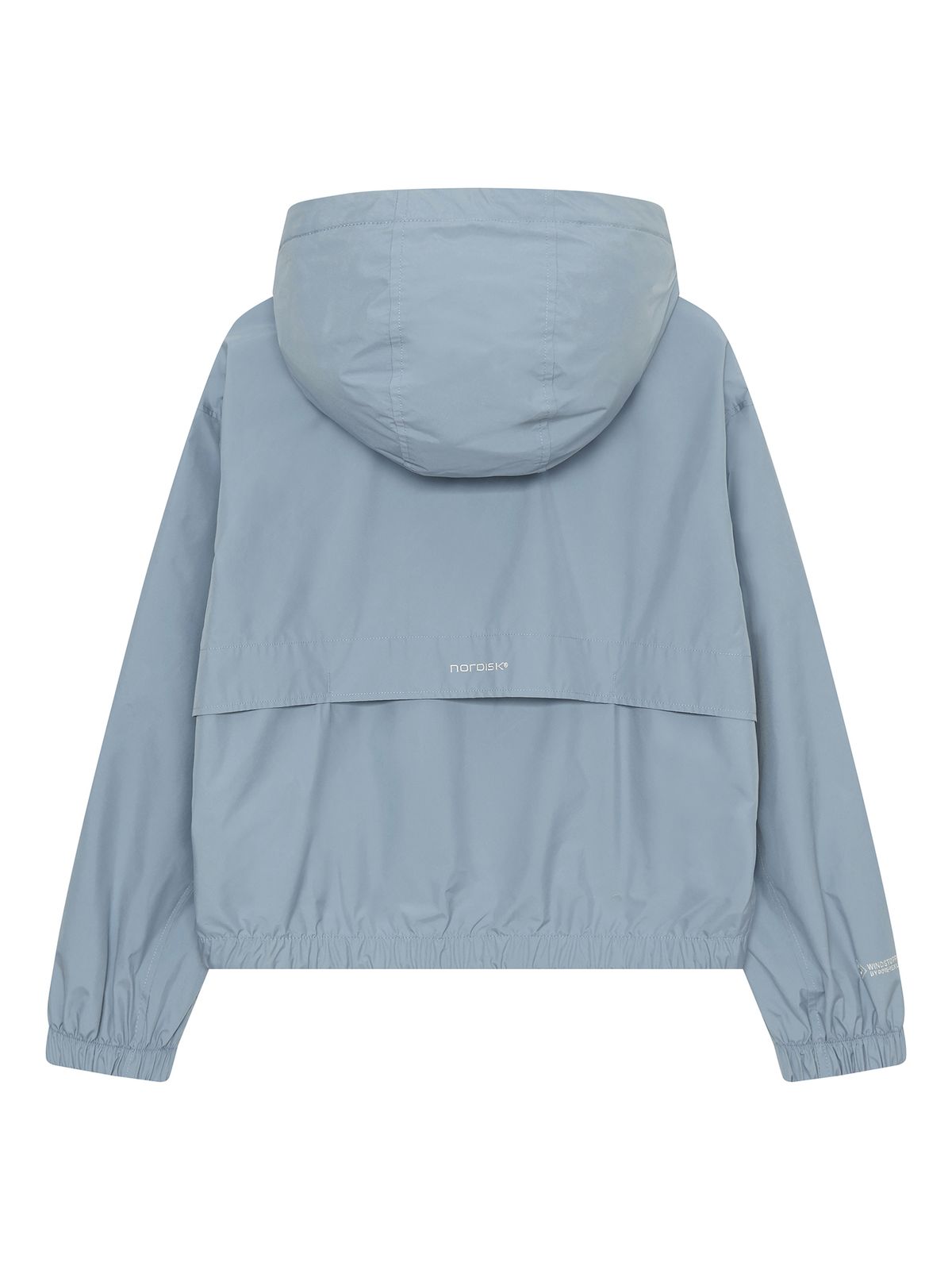 노르디스크(NORDISK) 고어 윈드스토퍼 후디 자켓 - W_ICE BLUE