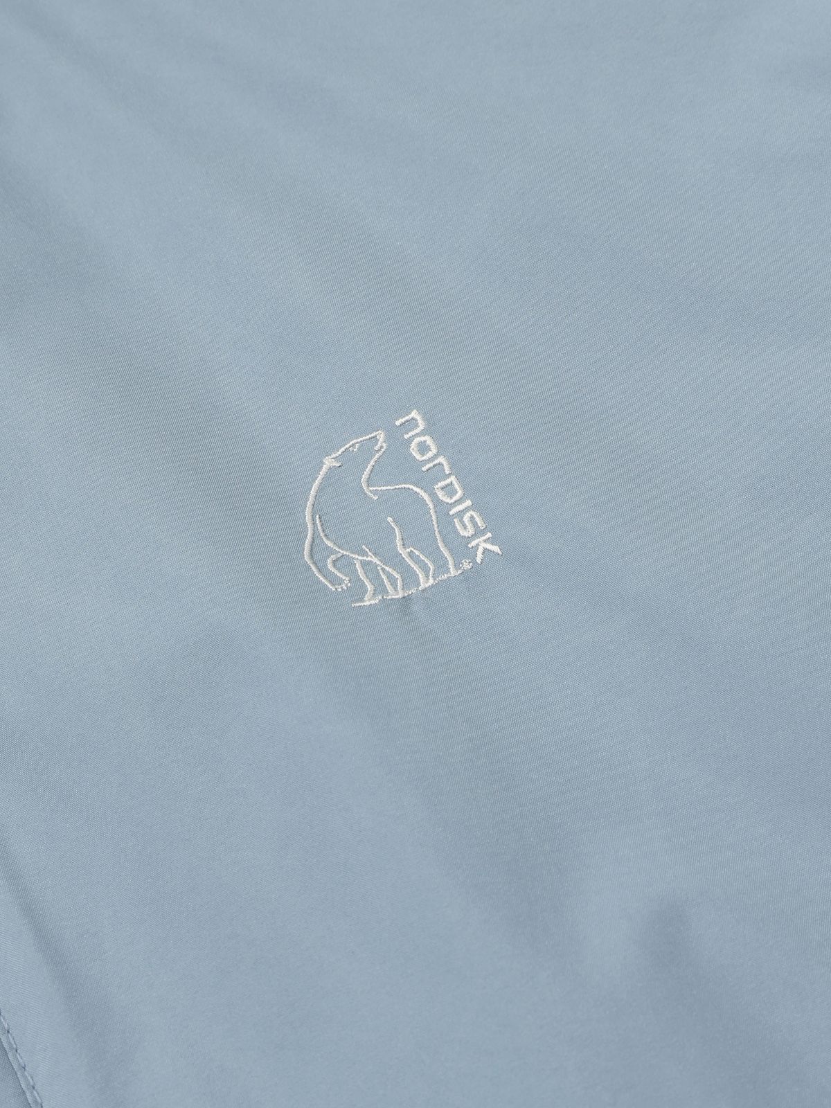 노르디스크(NORDISK) 고어 윈드스토퍼 후디 자켓 - W_ICE BLUE