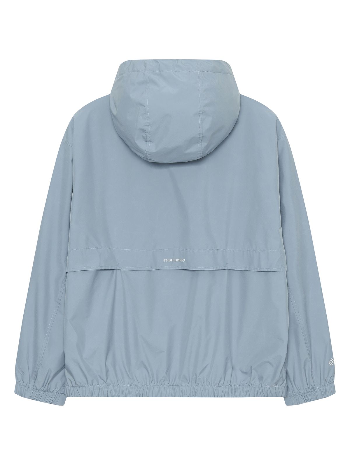 노르디스크(NORDISK) 고어 윈드스토퍼 후디 자켓 - M_ICE BLUE
