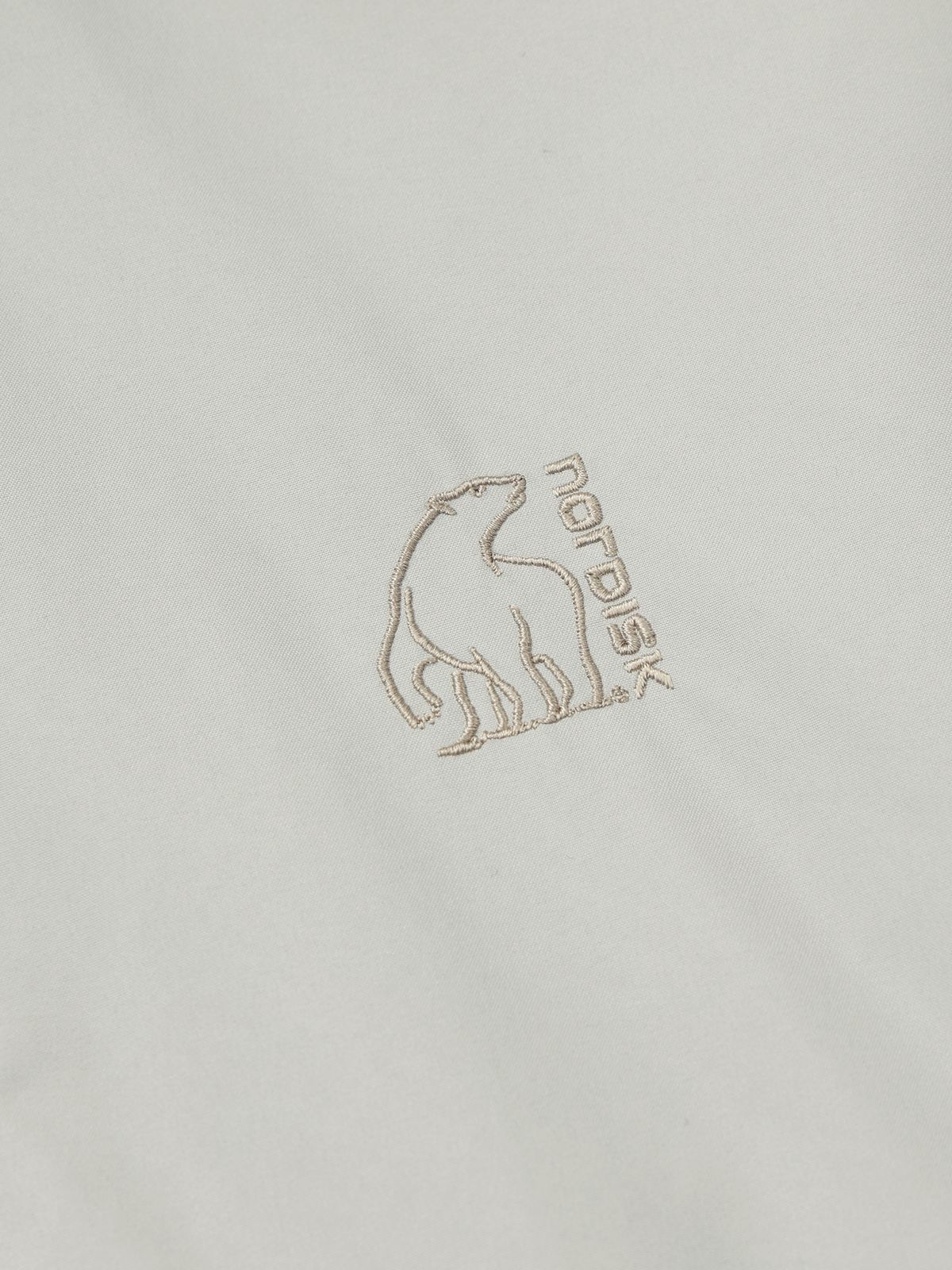 노르디스크(NORDISK) 고어 윈드스토퍼 후디 자켓 - W_Light Beige