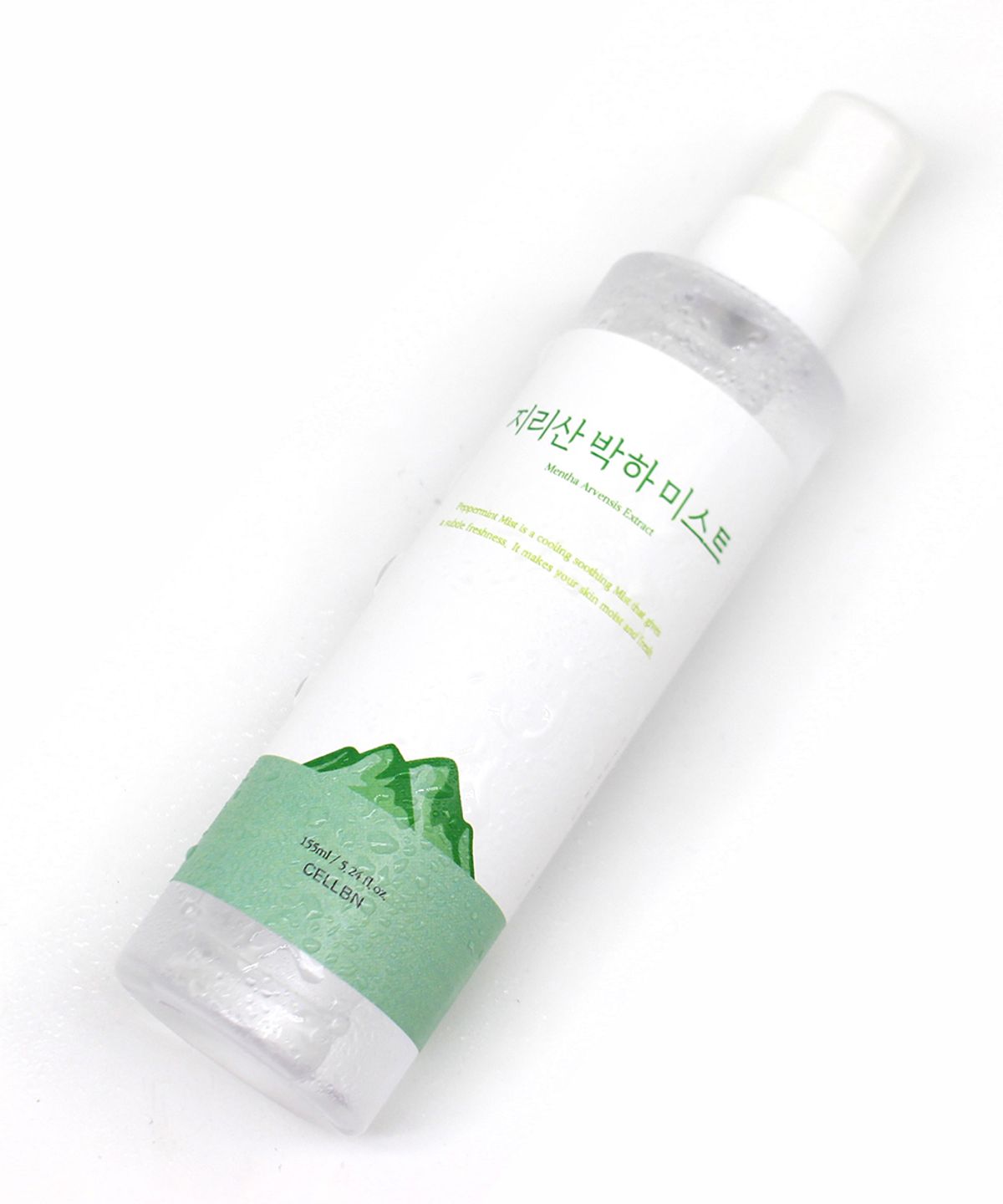 셀비엔(CELLBN) 지리산 박하 미스트 155ml