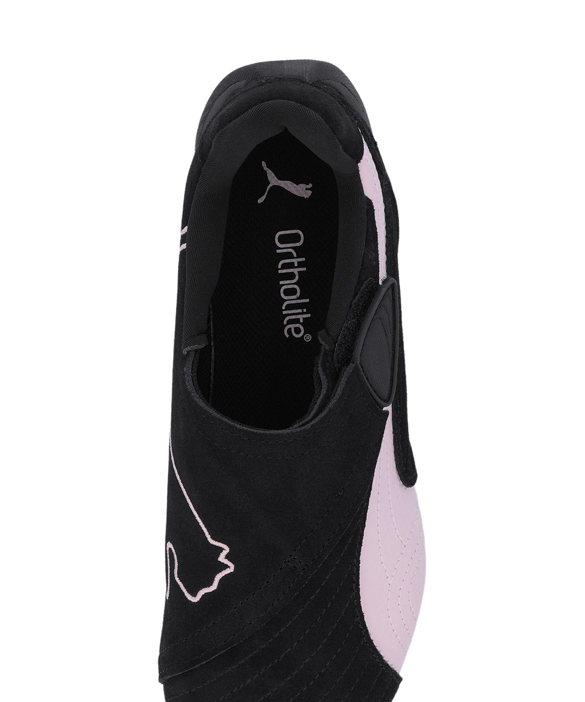 푸마(PUMA) 슬립캣 - 블랙:모우베미스트 / 406357-05