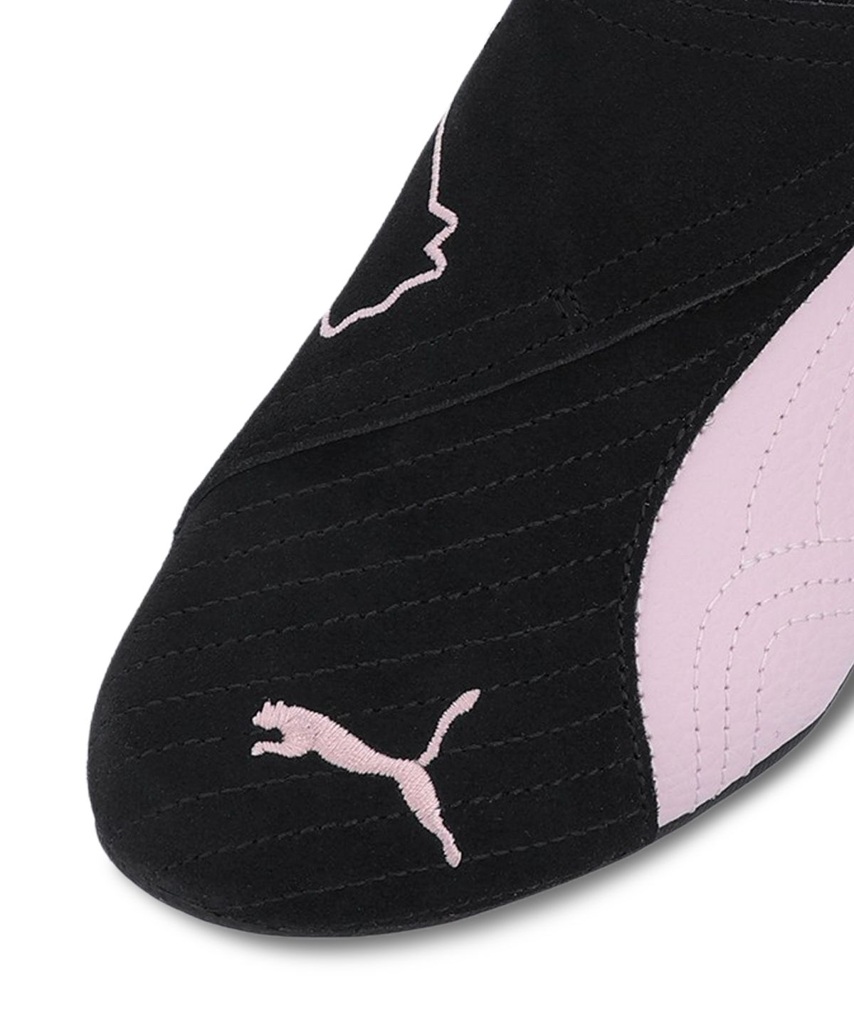 푸마(PUMA) 슬립캣 - 블랙:모우베미스트 / 406357-05