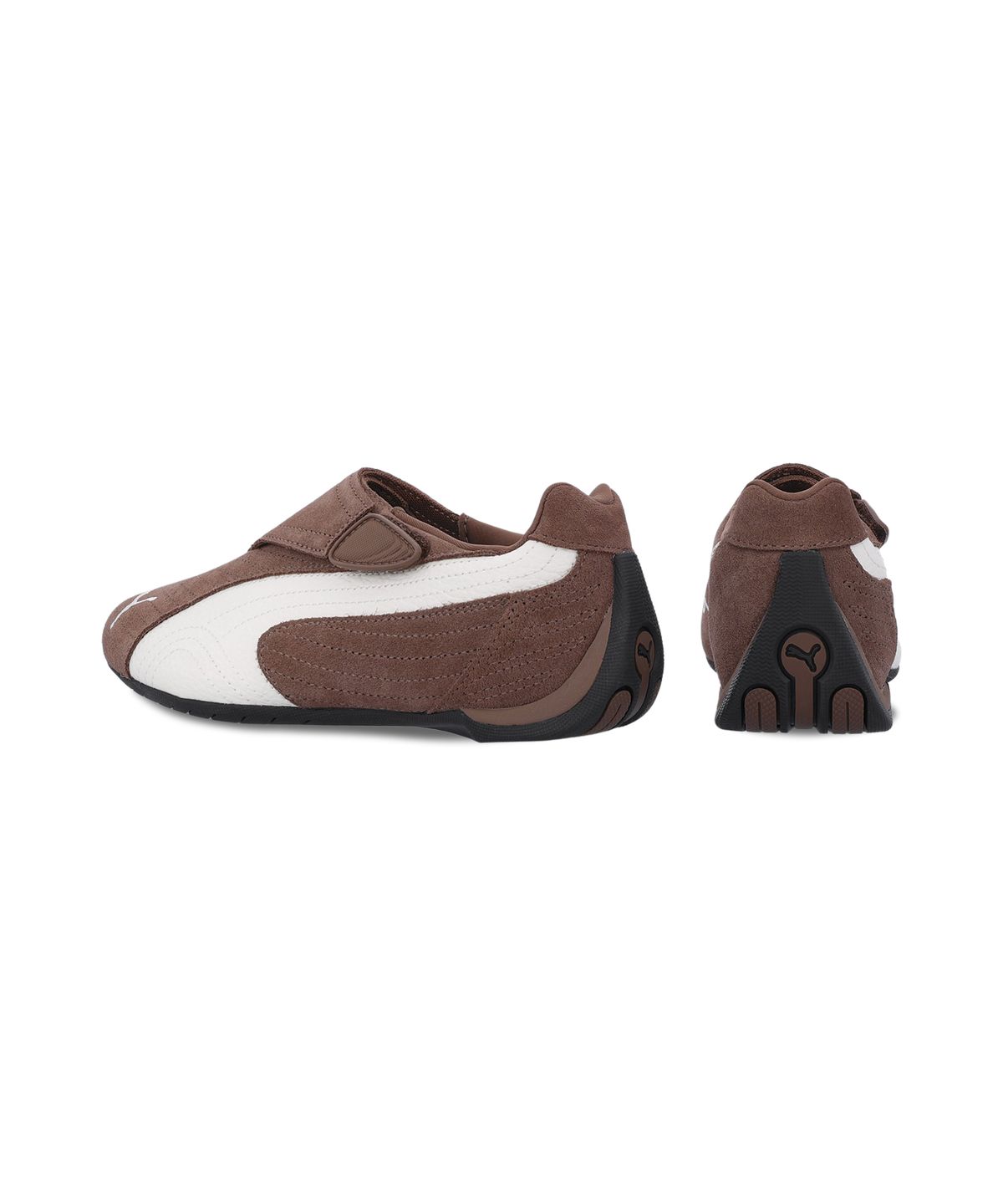 푸마(PUMA) 슬립캣 - 오트커피:아이보리 / 406357-06