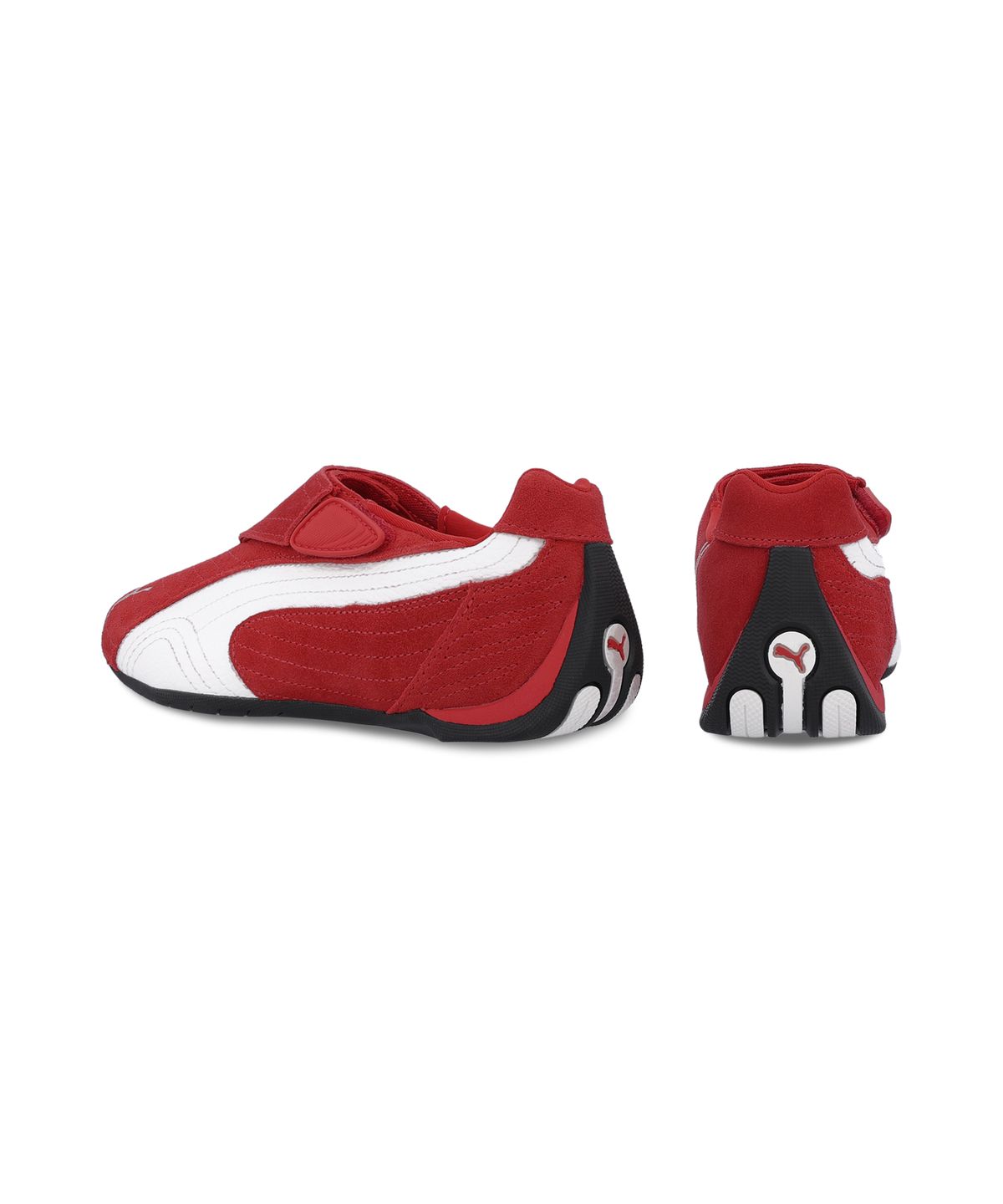 푸마(PUMA) 슬립캣 - 레드:웜화이트 / 406357-07