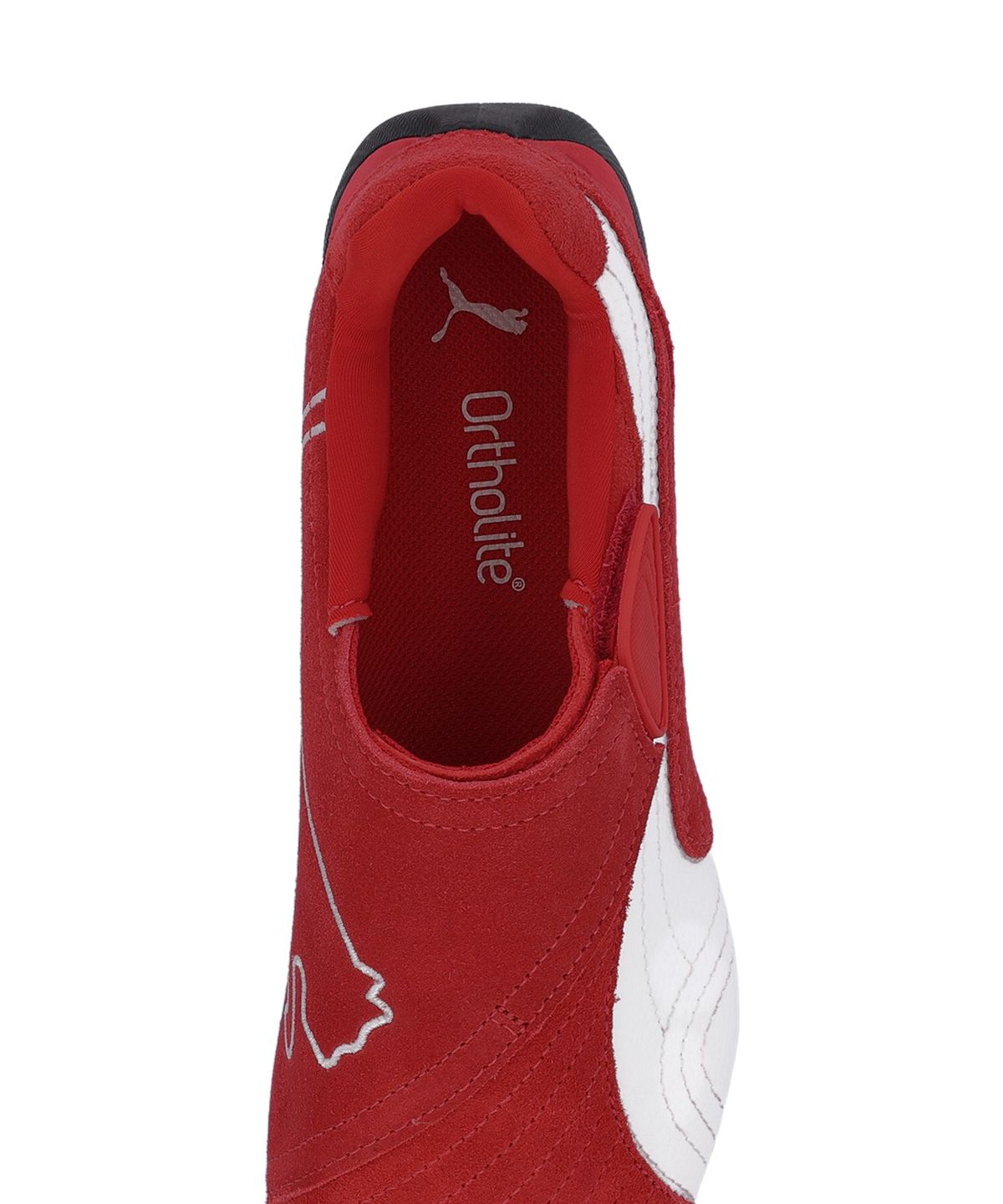 푸마(PUMA) 슬립캣 - 레드:웜화이트 / 406357-07
