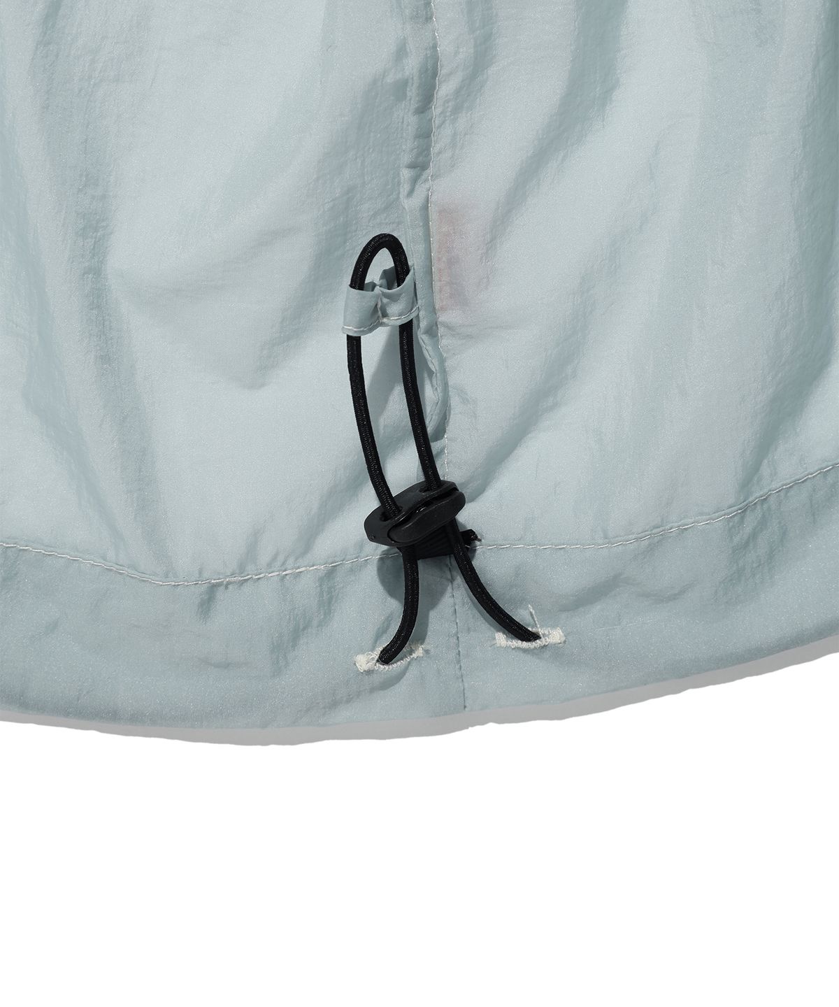 에이카화이트(AECA) AECA PACKABLE WINDBREAKER-MINT
