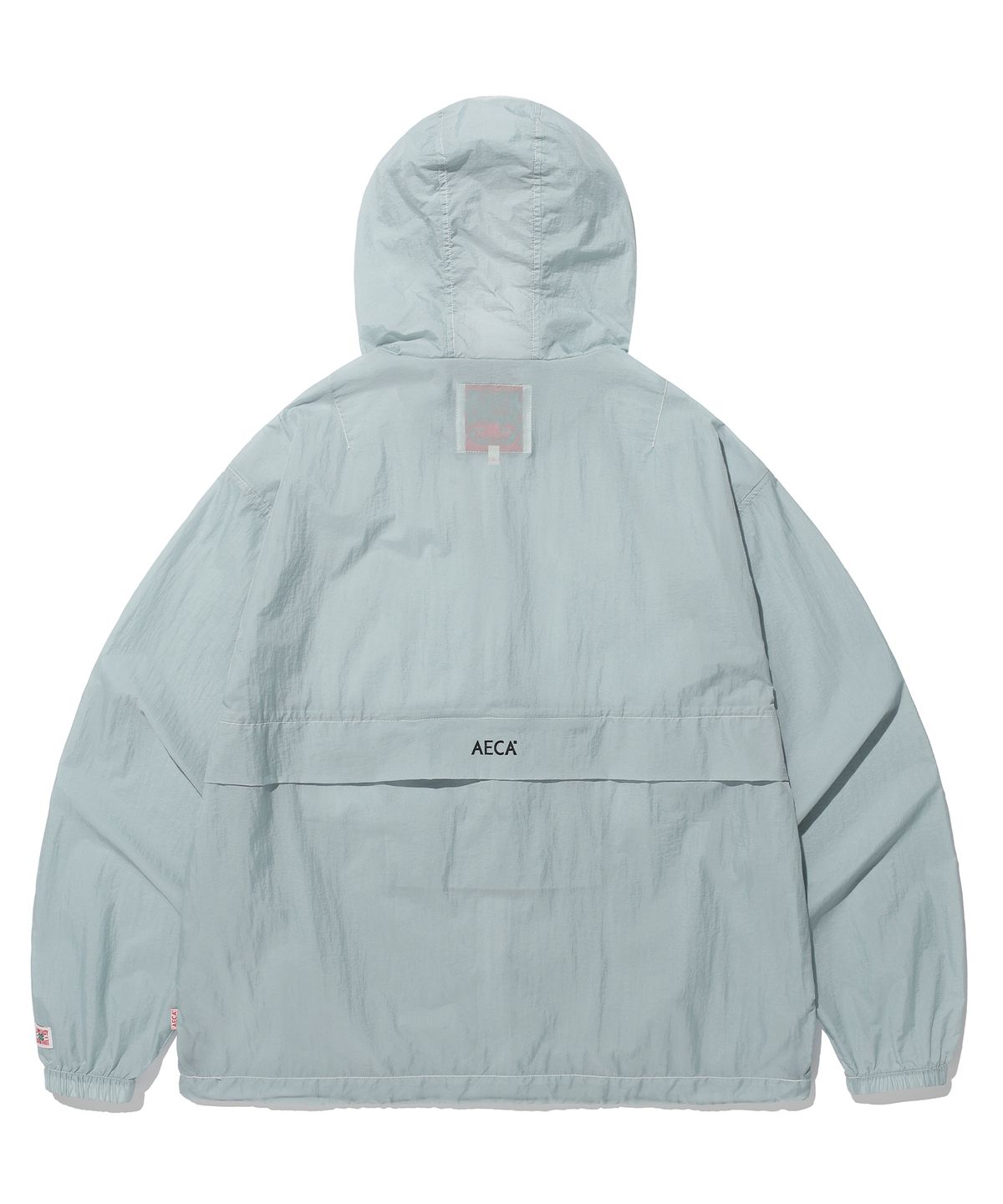 에이카화이트(AECA) AECA PACKABLE WINDBREAKER-MINT
