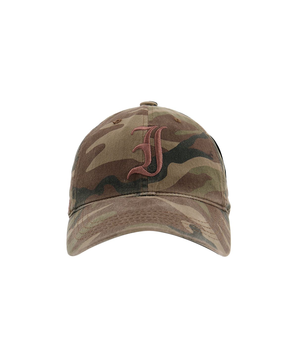 투위드(TUEWID) Tuewid souvenir cap T U E W I D (Camo og)
