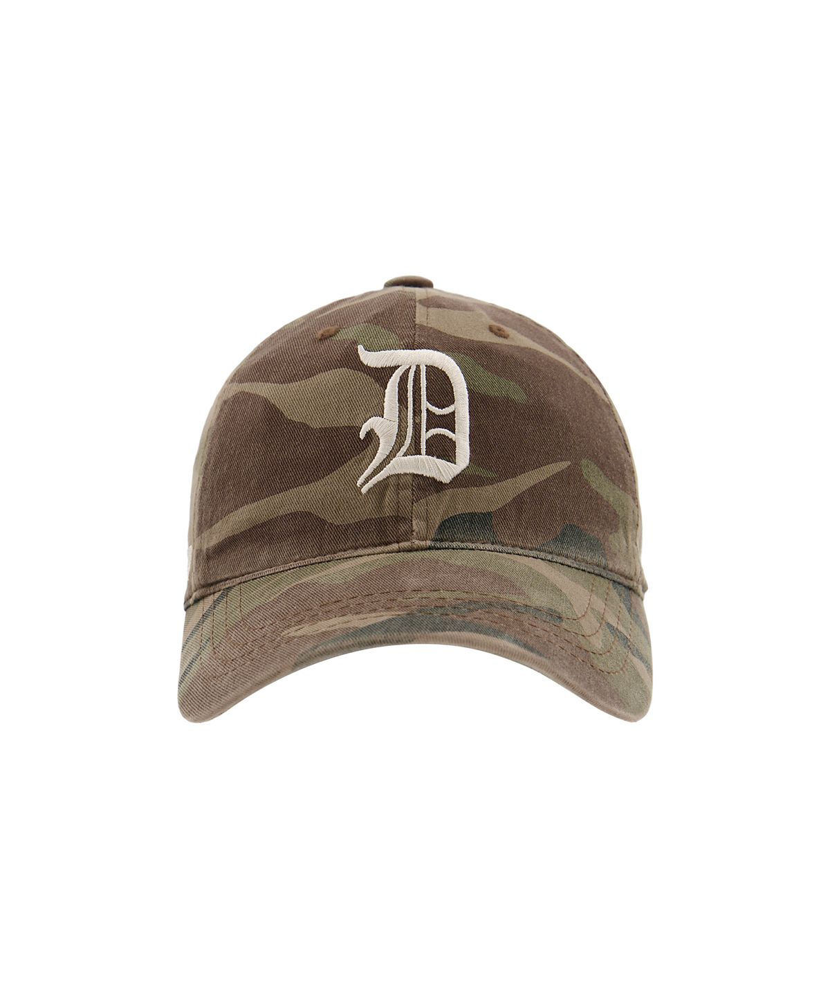 투위드(TUEWID) Tuewid souvenir cap T U E W I D (Camo og)