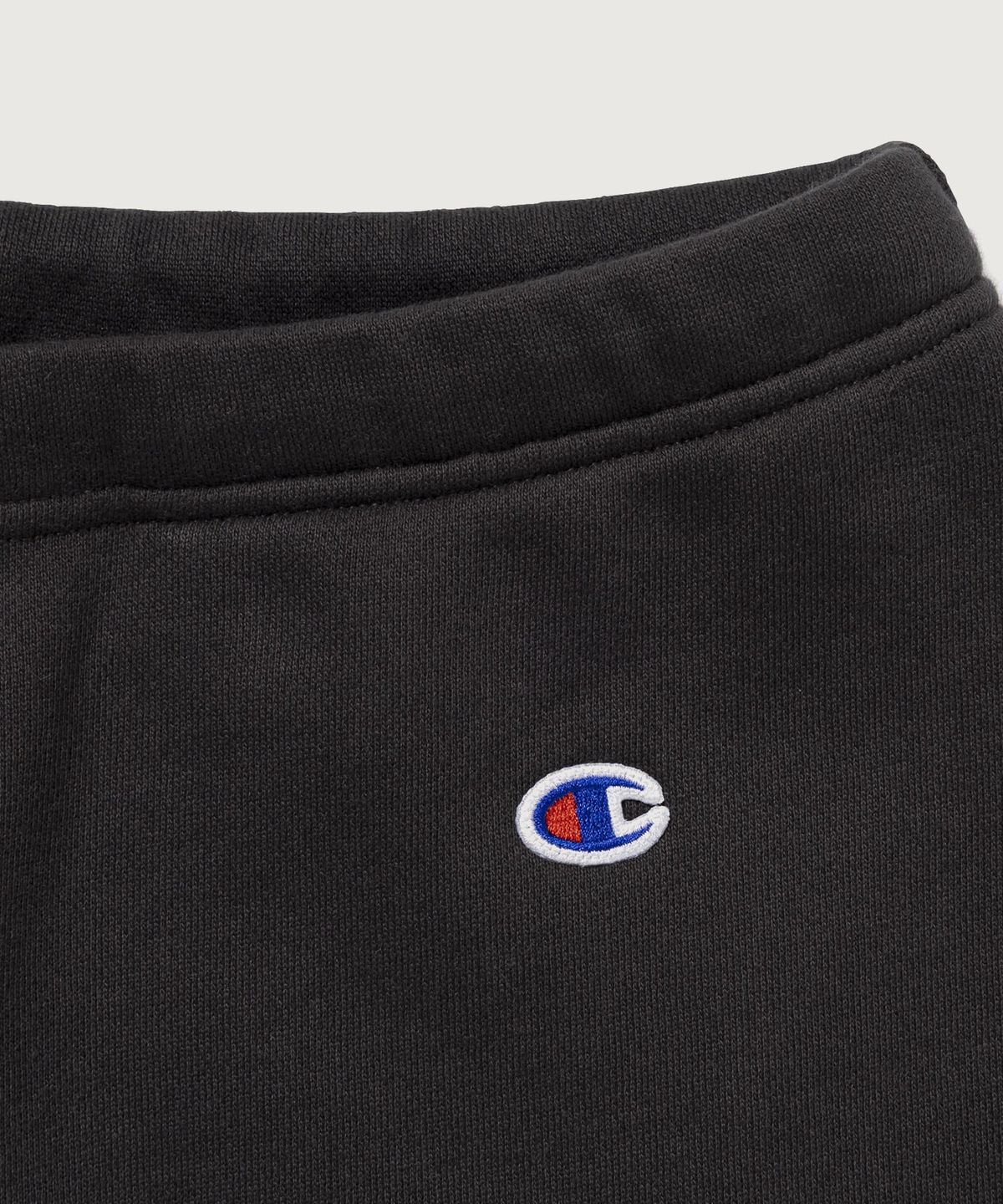 챔피온(CHAMPION) 챔피온 X 더블탭스 테리 플리스 스웨트 팬츠 Off Black