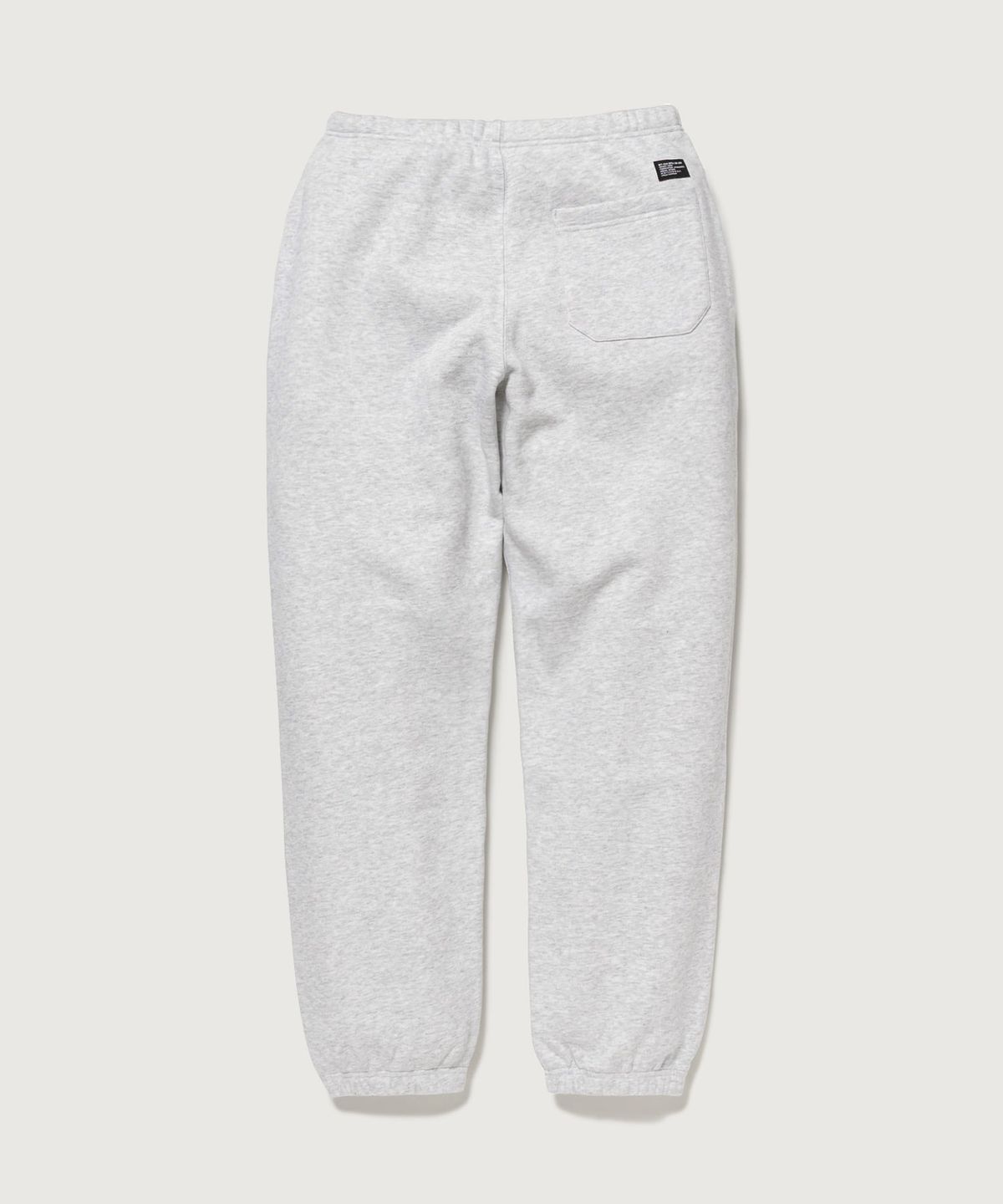 챔피온(CHAMPION) 챔피온 X 더블탭스 테리 플리스 스웨트 팬츠 Heather Gray