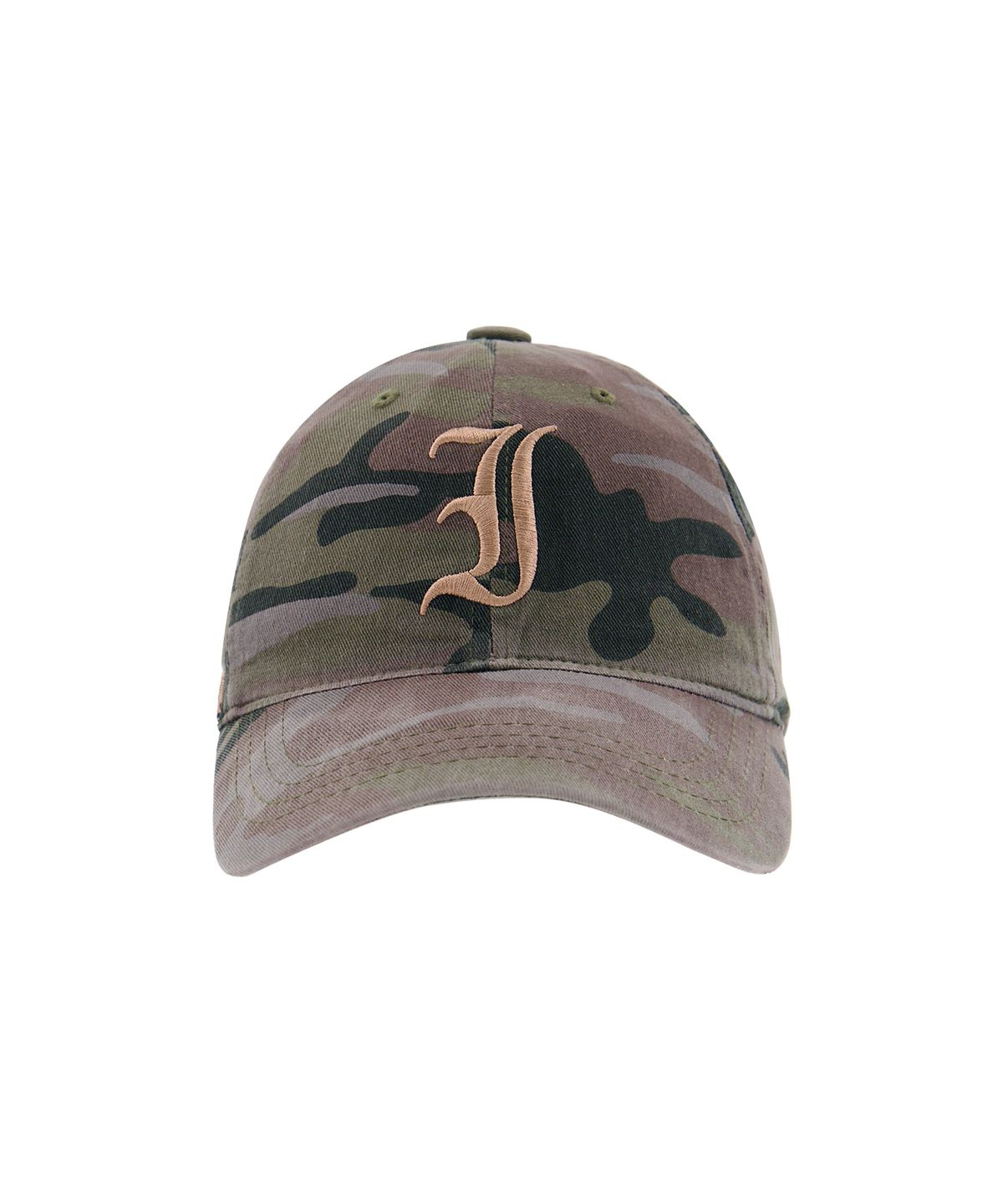 투위드(TUEWID) Tuewid souvenir cap  T U E W I D  (Camo ash)