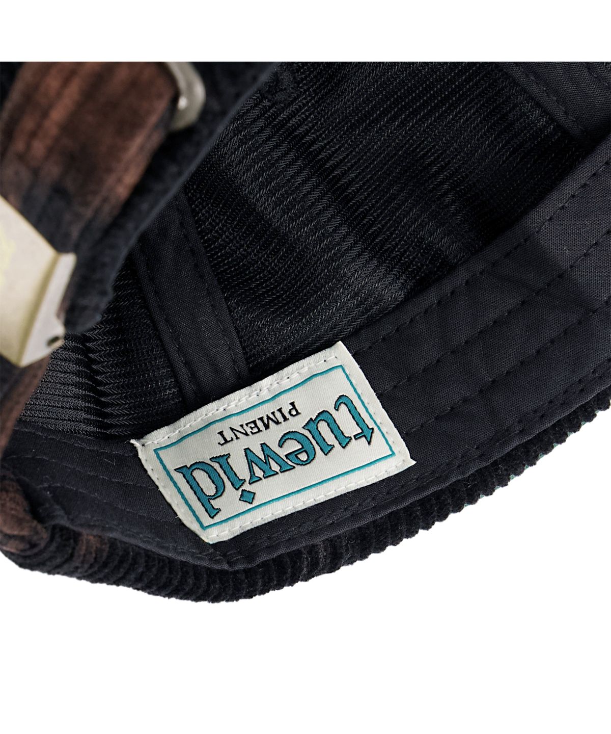 투위드(TUEWID) Tuewid keep your head heat (BLACK)
