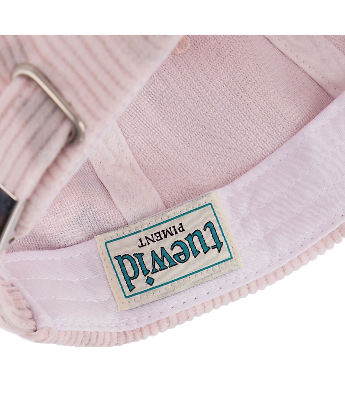 투위드(TUEWID) Tuewid keep your head heat (Powder pink)