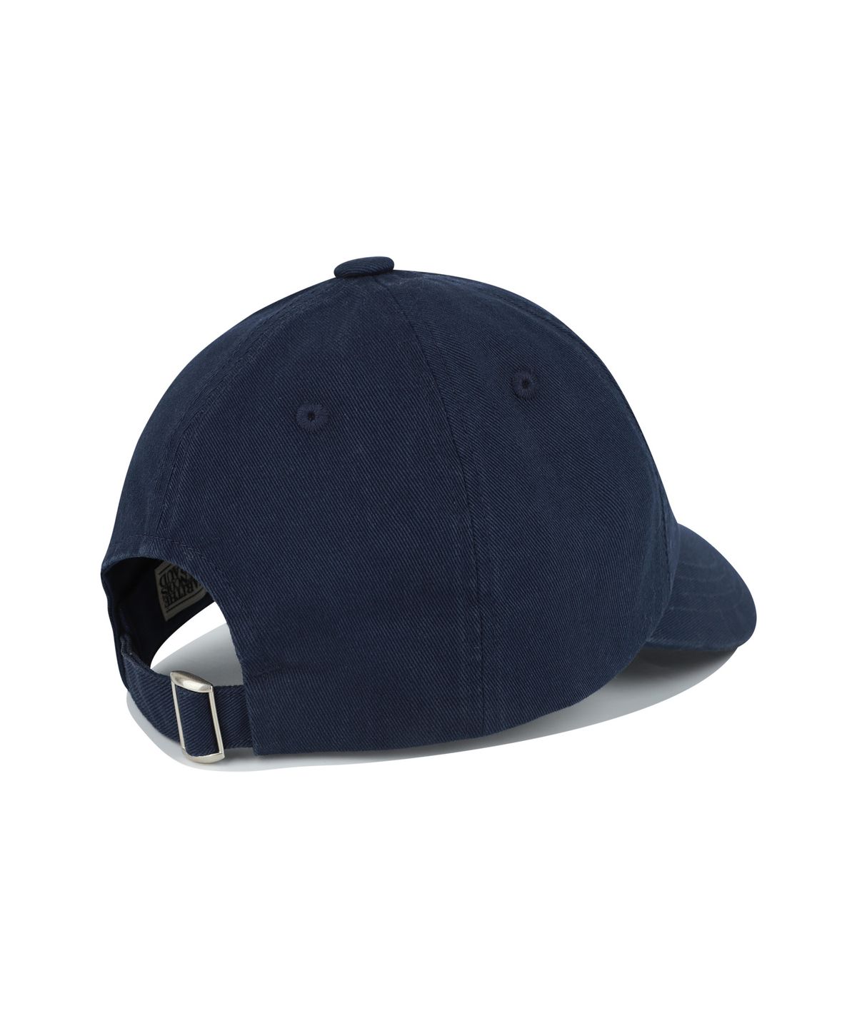 마리떼 키즈(MARITHÉ KIDS) KIDS FLOWER BEAR CLASSIC LOGO BALL CAP navy