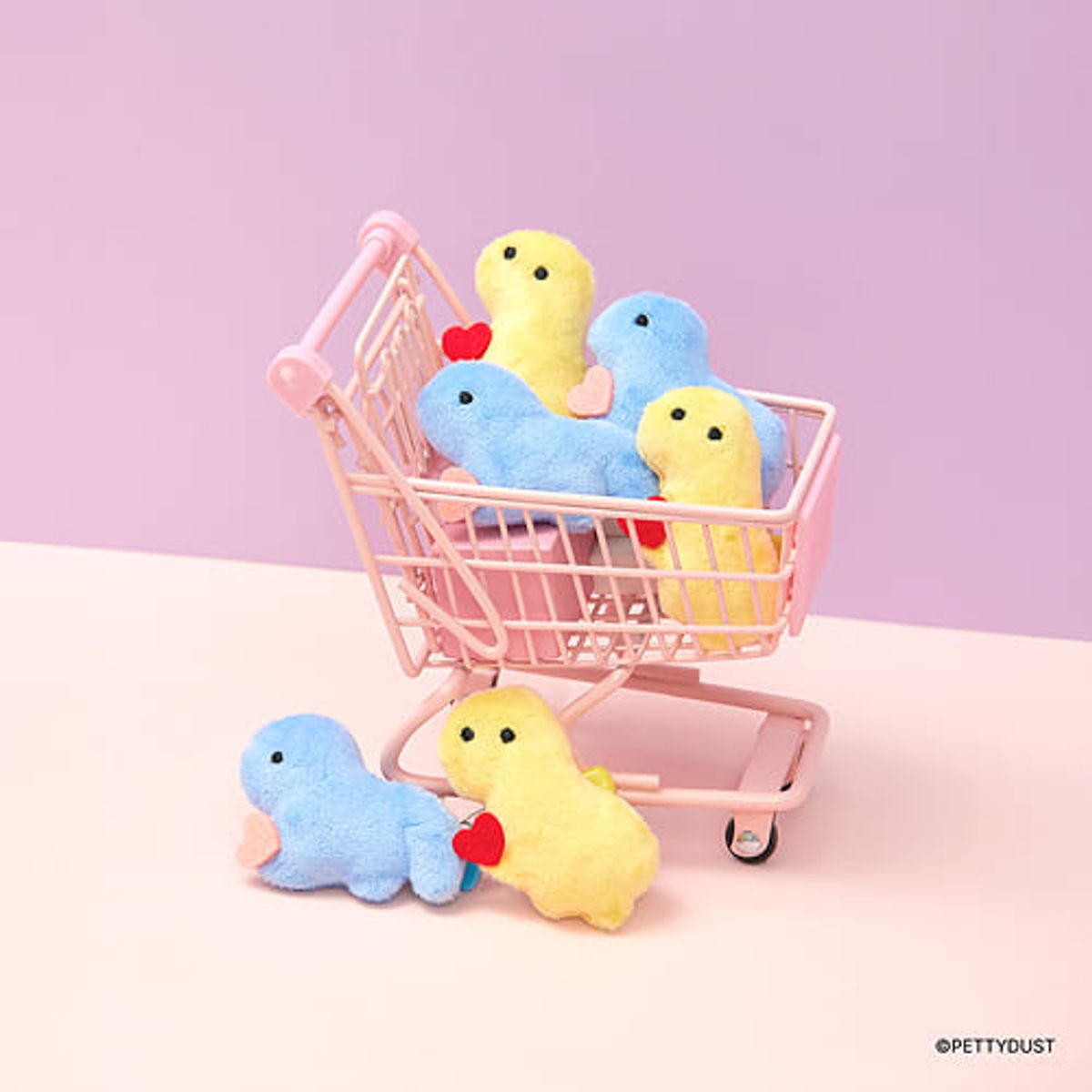 캐샵(KESHOP) 우주먼지 인형뱃지 2종 택1