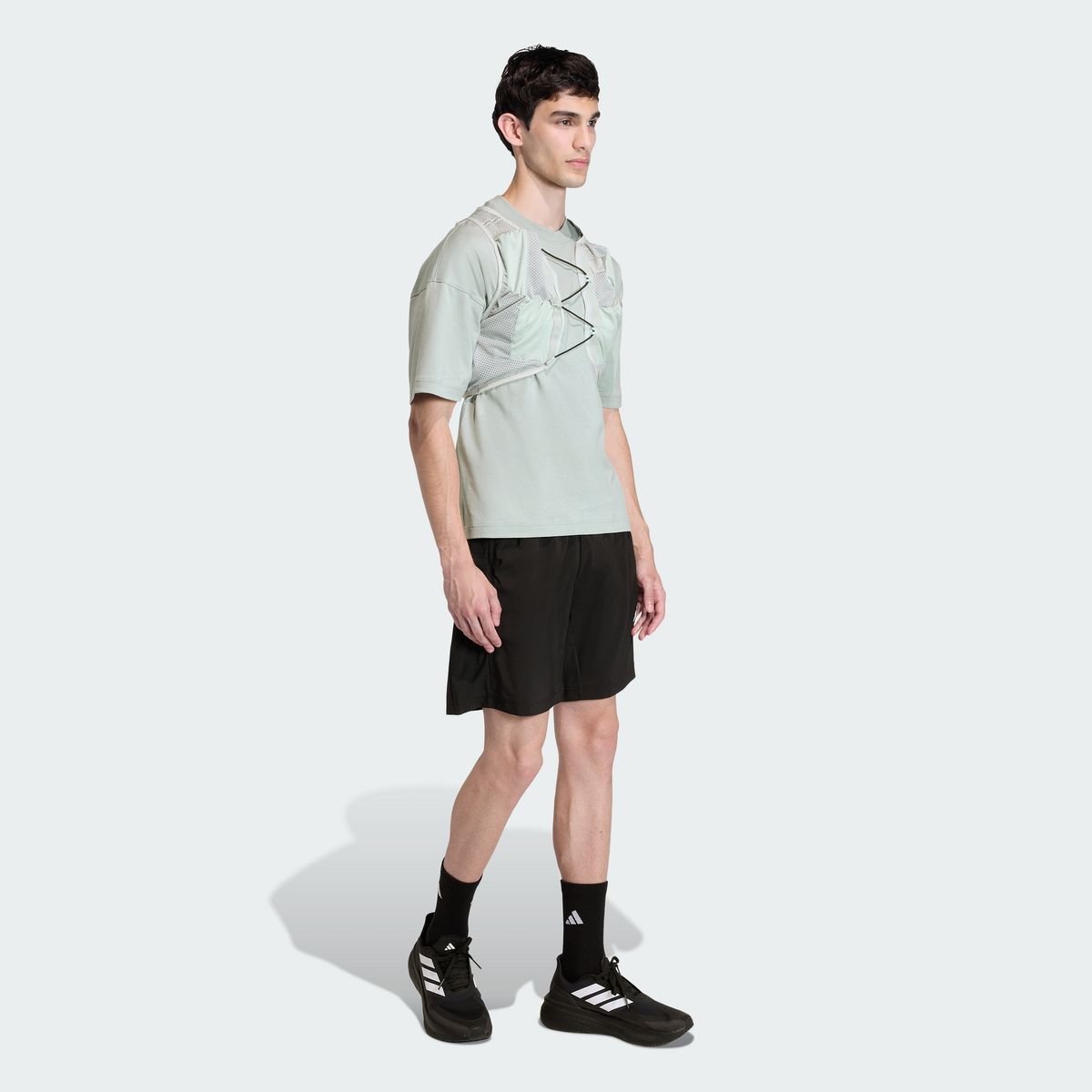 아디다스(ADIDAS) 러닝 클라이마쿨 베스트 KD6967