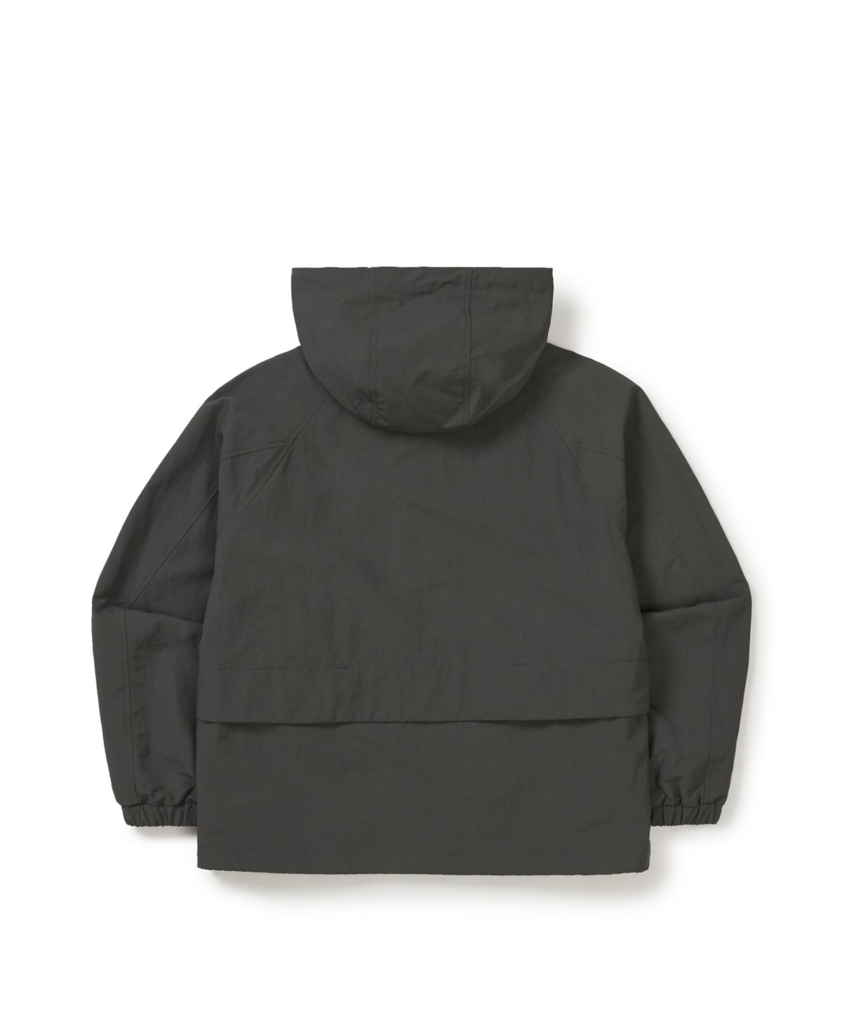 스노우피크 어패럴(SNOWPEAK APPAREL) 캠플 여성 유틸리티 바람막이 (S26ZWCWB11) Rustic Khaki