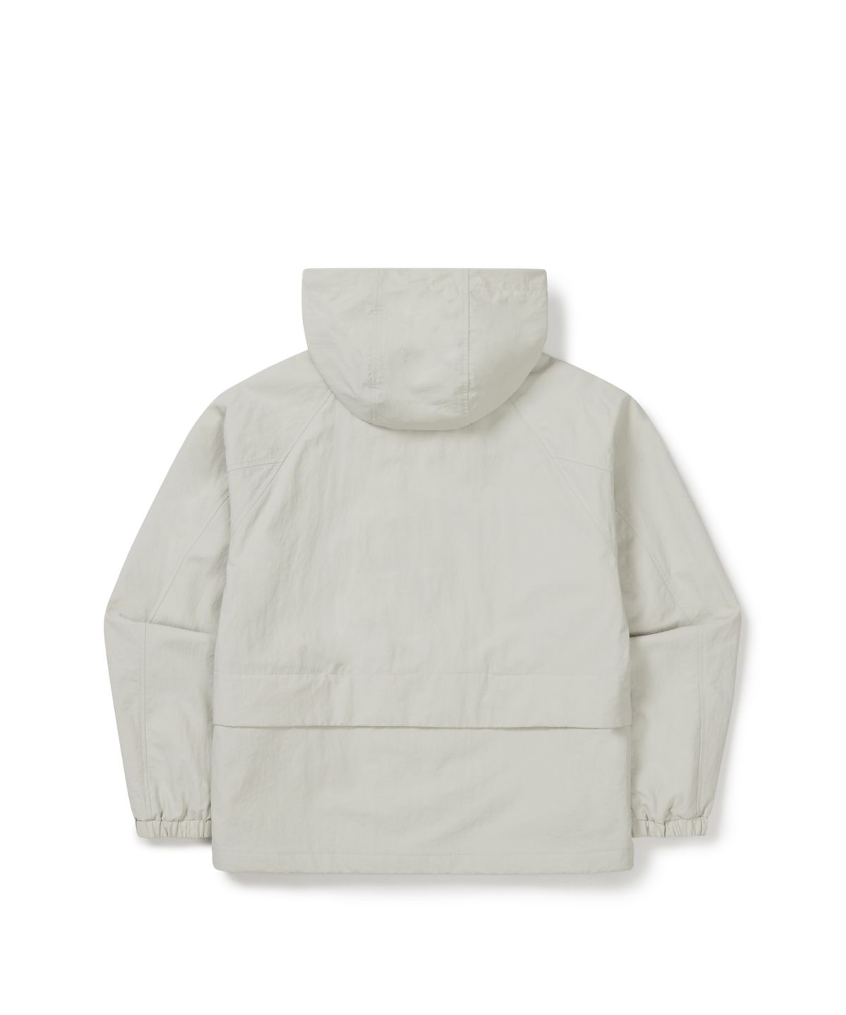 스노우피크 어패럴(SNOWPEAK APPAREL) 캠플 여성 유틸리티 바람막이 (S26ZWCWB11) Light Beige