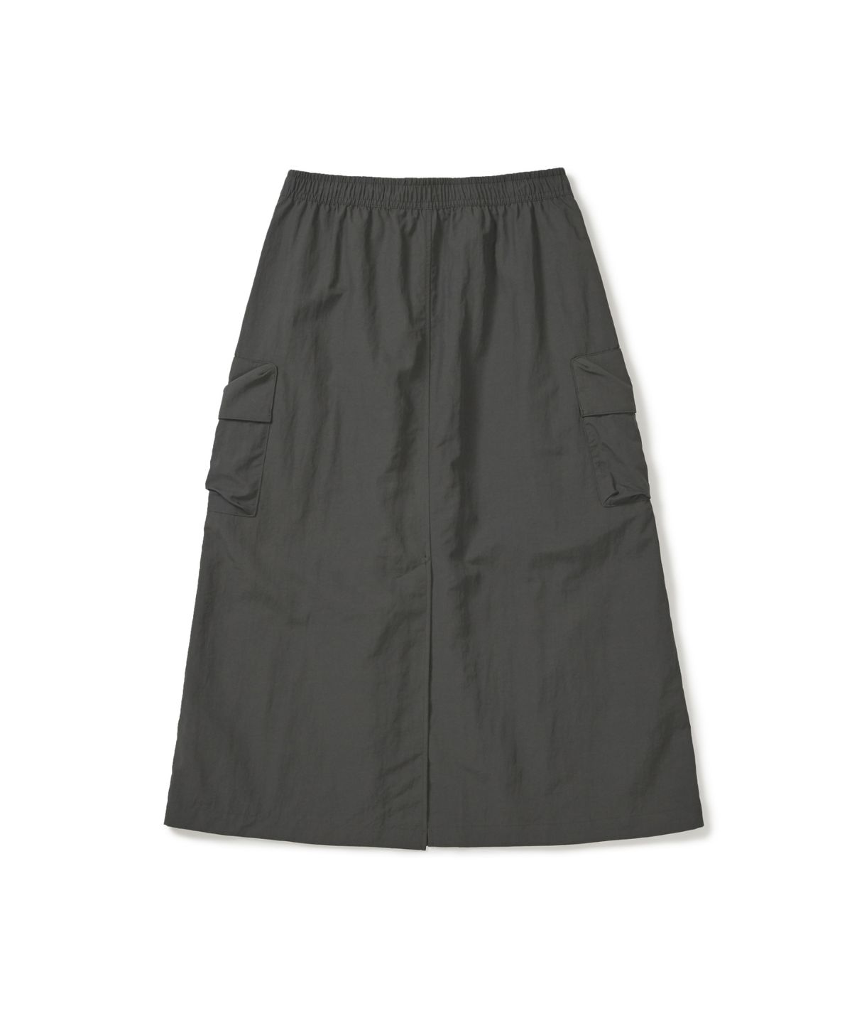스노우피크 어패럴(SNOWPEAK APPAREL) 캠플 플레어 스커트 (S26ZWCSK11) Rustic Khaki
