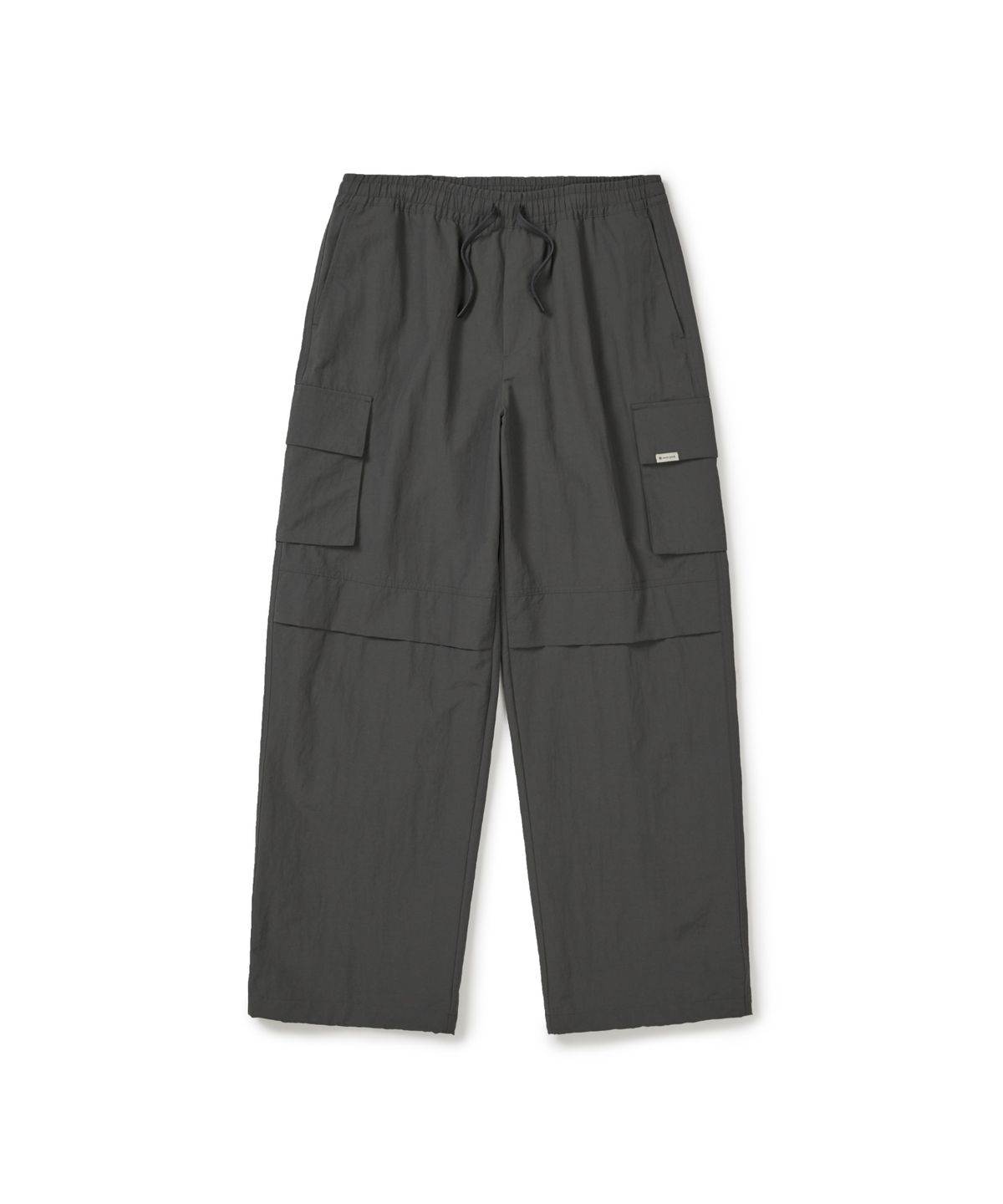 스노우피크 어패럴(SNOWPEAK APPAREL) 캠플 와이드 팬츠 (S26ZUCPT10) Rustic Khaki