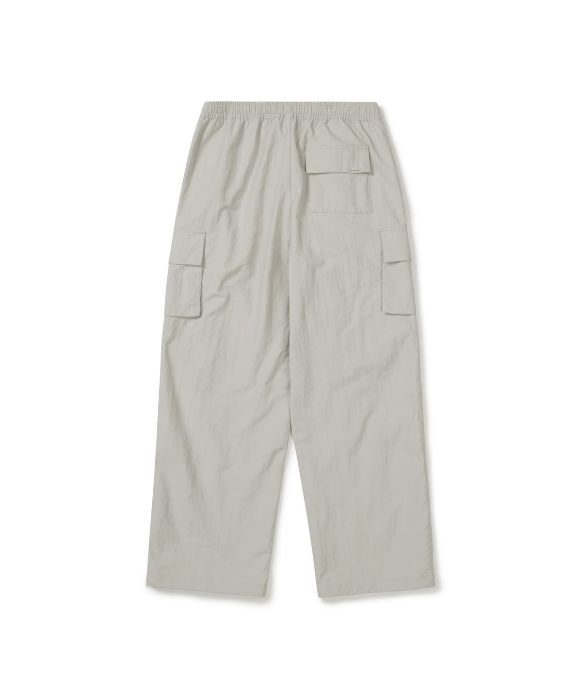 스노우피크 어패럴(SNOWPEAK APPAREL) 캠플 와이드 팬츠 (S26ZUCPT10) Light Beige