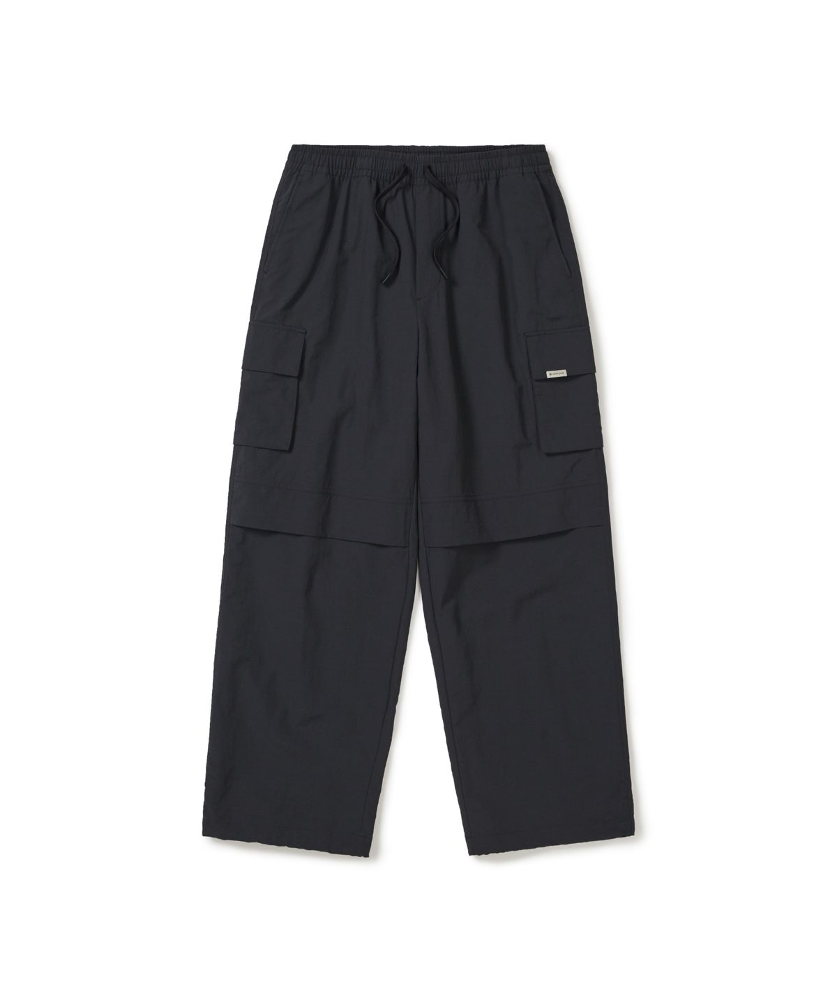 스노우피크 어패럴(SNOWPEAK APPAREL) 캠플 와이드 팬츠 (S26ZUCPT10) Dark Navy