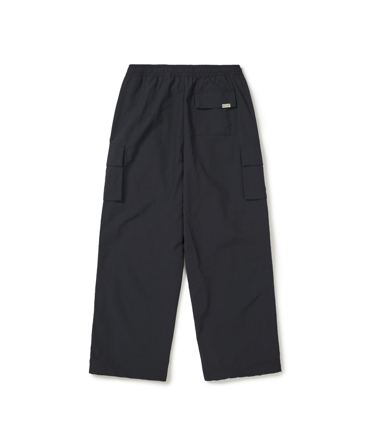 스노우피크 어패럴(SNOWPEAK APPAREL) 캠플 와이드 팬츠 (S26ZUCPT10) Dark Navy