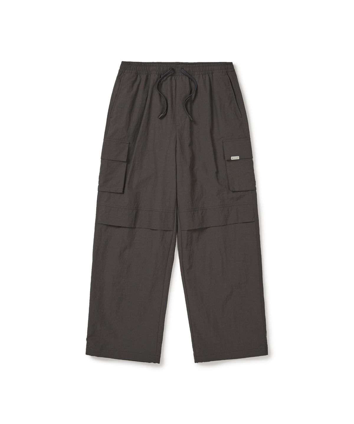 스노우피크 어패럴(SNOWPEAK APPAREL) 캠플 와이드 팬츠 (S26ZUCPT10) Chocolate Khaki