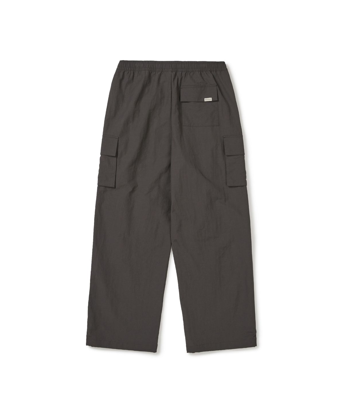 스노우피크 어패럴(SNOWPEAK APPAREL) 캠플 와이드 팬츠 (S26ZUCPT10) Chocolate Khaki
