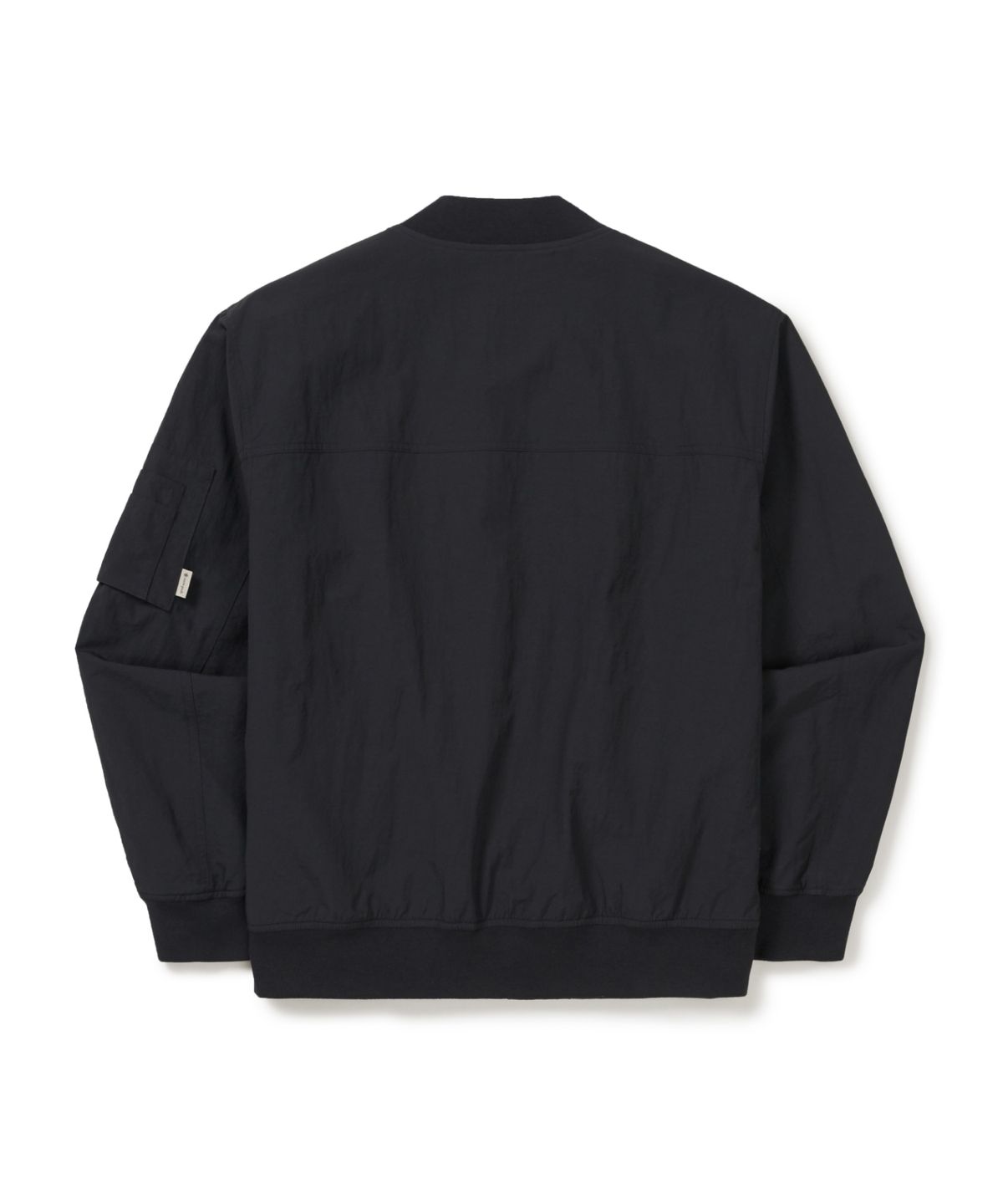 스노우피크 어패럴(SNOWPEAK APPAREL) 캠플 봄버 자켓 (S26ZMCWB14) Dark Navy