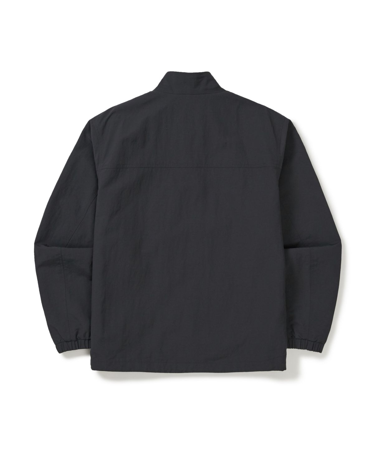 스노우피크 어패럴(SNOWPEAK APPAREL) 캠플 스탠드넥 바람막이 (S26ZMCWB12) Charcoal