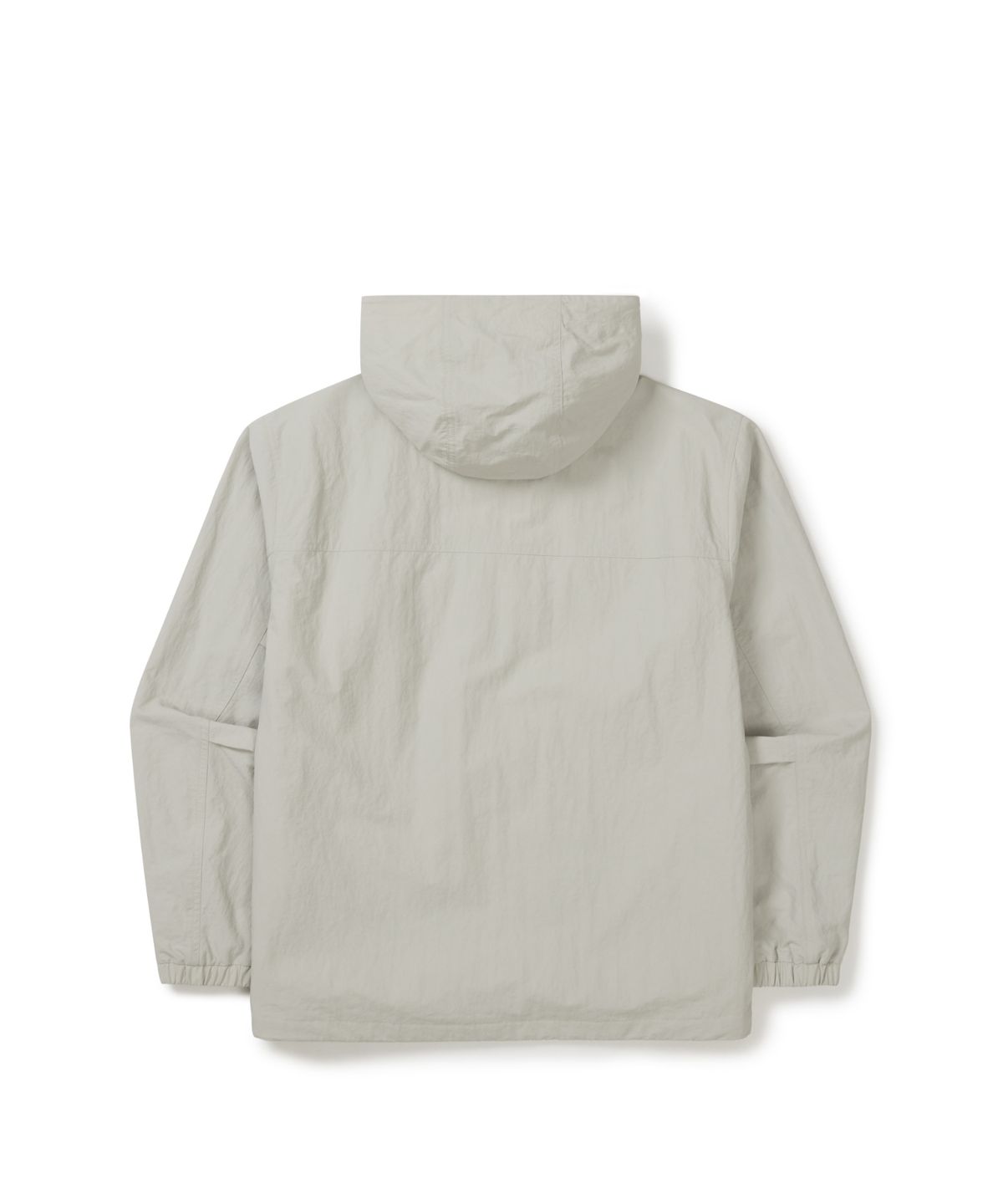 스노우피크 어패럴(SNOWPEAK APPAREL) 캠플 유틸리티 바람막이 (S26ZMCWB10) Light Beige
