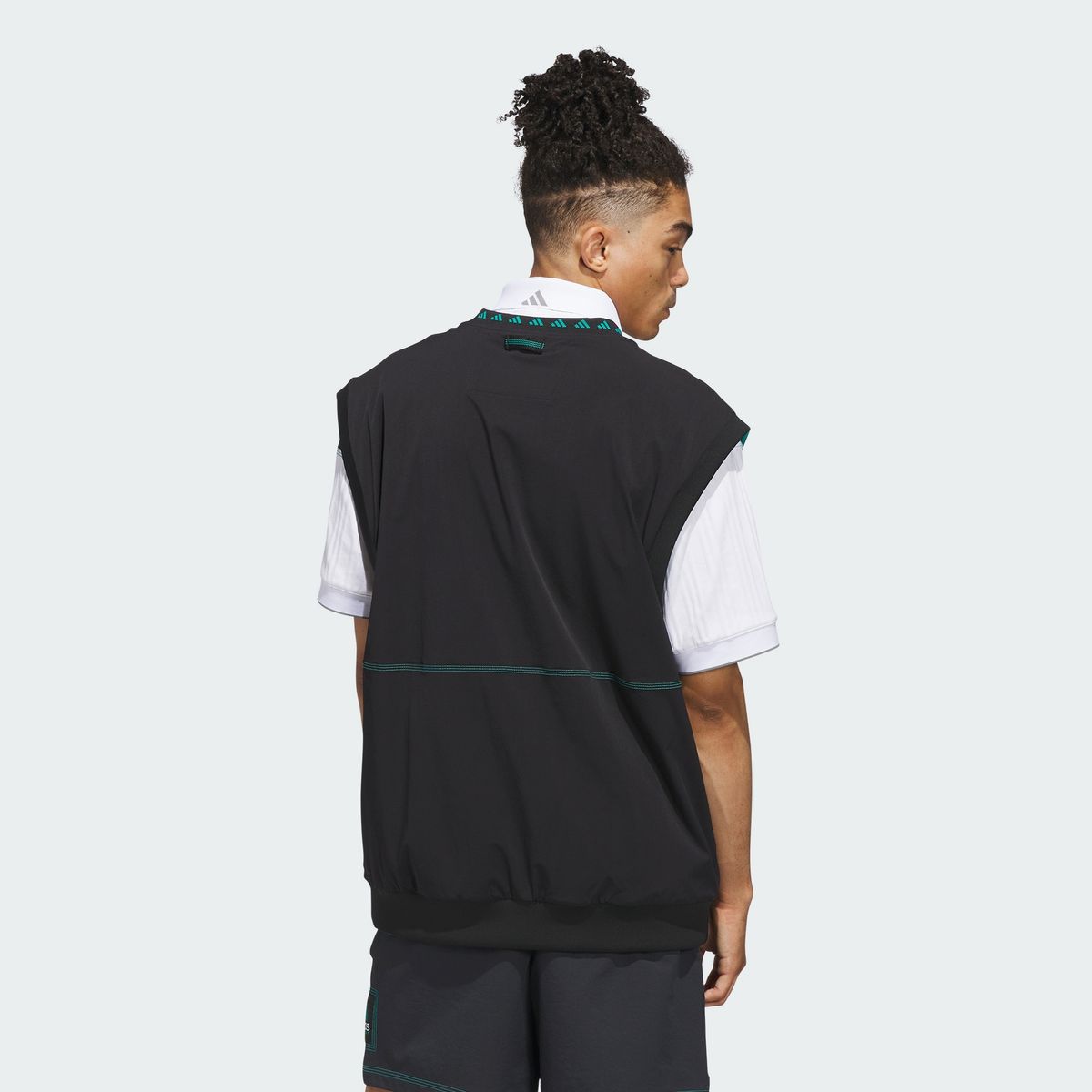아디다스 골프(ADIDAS GOLF) 이큅먼트 조끼 JW9878