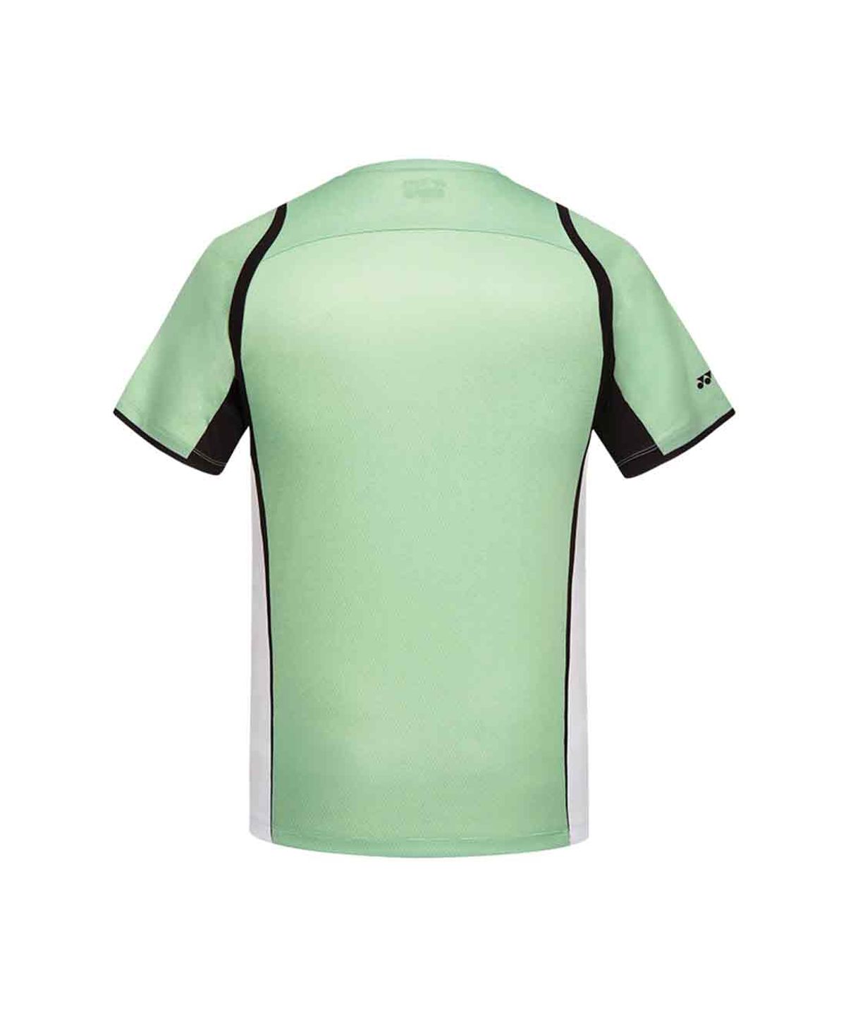 요넥스(YONEX) 261TS002F 페일 블루/페퍼민트 여성용 배색 라인 포인트 게임웨어