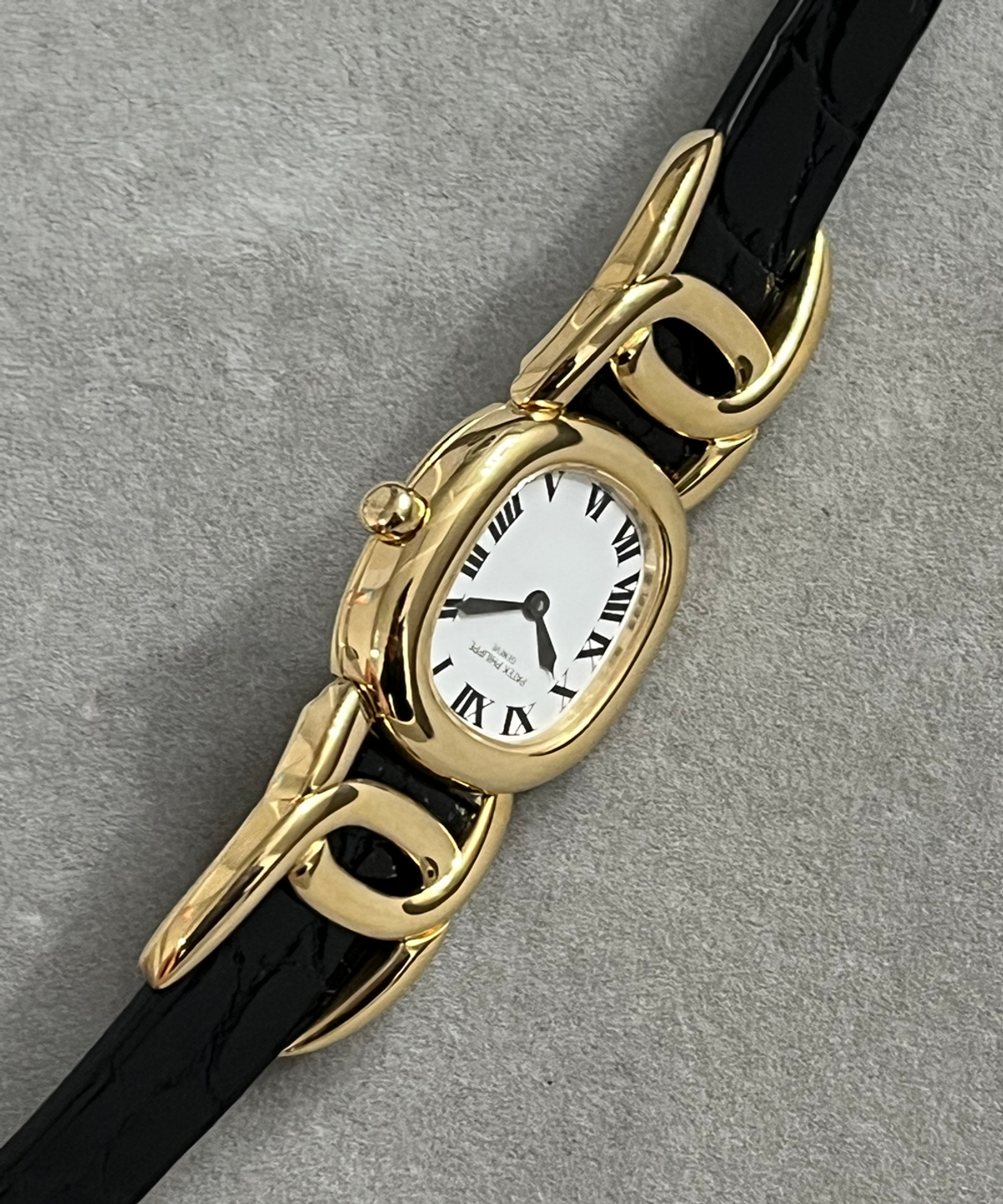 파텍필립(PATEKPHILIPPE) [Vintage] 파텍필립  엘립스 4830