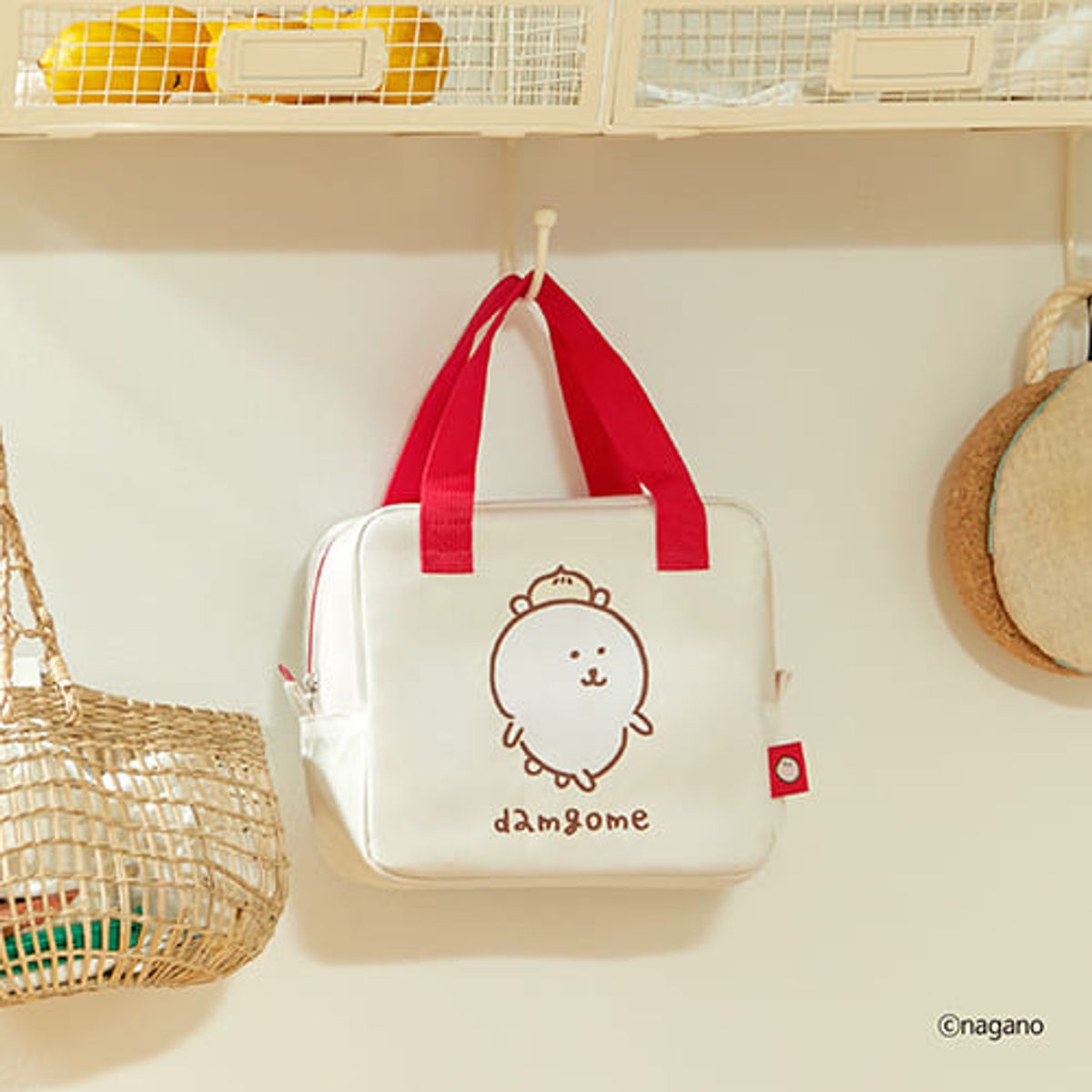 캐샵(KESHOP) 농담곰 담곰이 보냉백