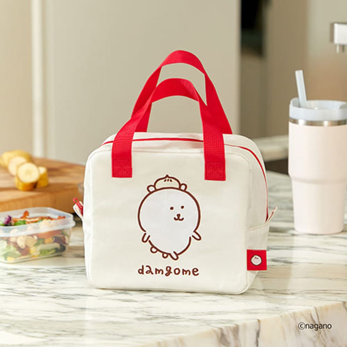 캐샵(KESHOP) 농담곰 담곰이 보냉백