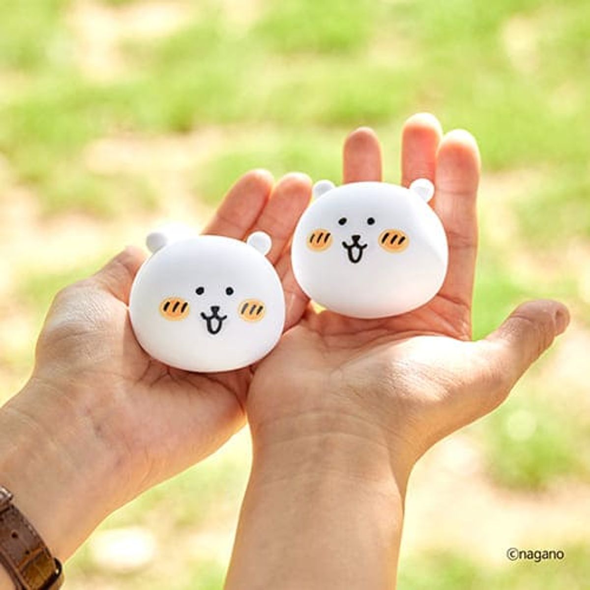 캐샵(KESHOP) 농담곰 담곰이 차량용 입체 방향제