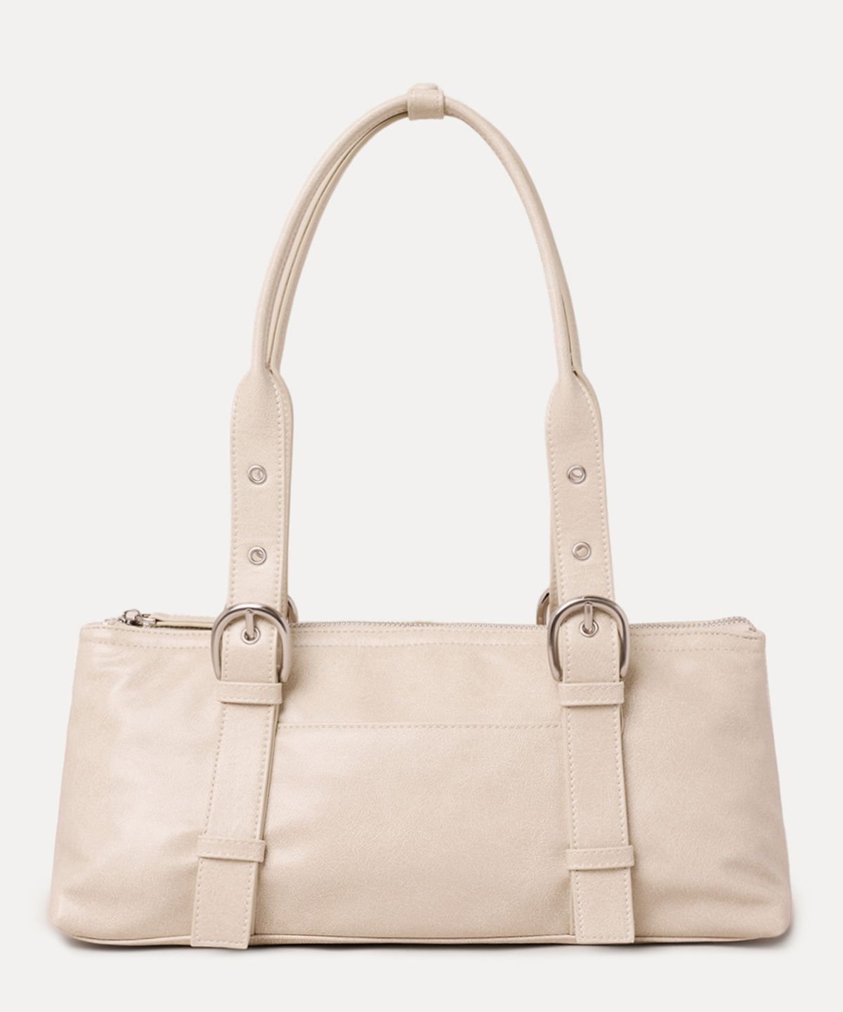 미쏘(MIXXO) 버클 숄더백_MIABGG201G