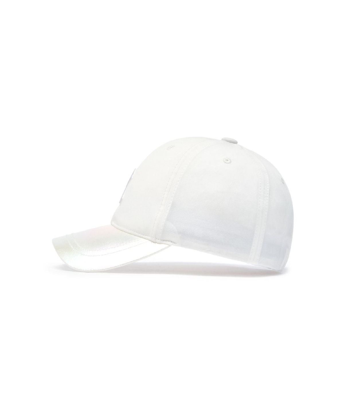 엠엘비 키즈(MLB KIDS) 여아 쿨필드 레인보우 볼캡 NY (White)