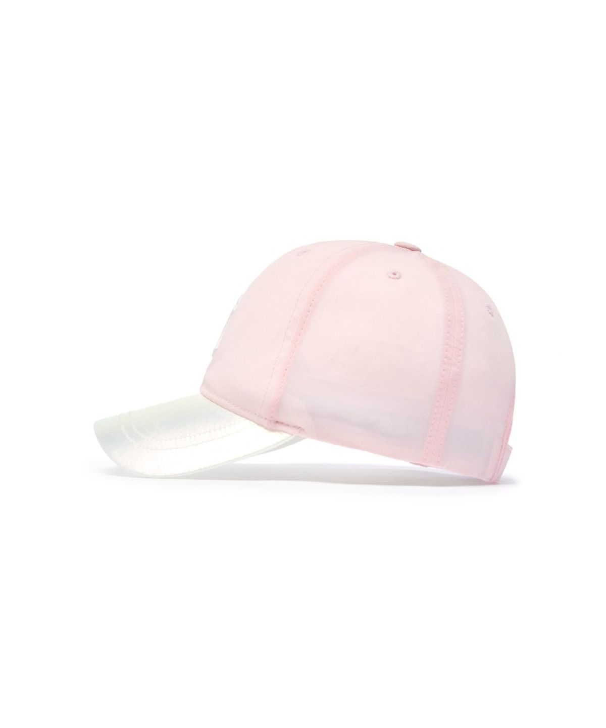 엠엘비 키즈(MLB KIDS) 여아 쿨필드 레인보우 볼캡 NY (L.Pink)