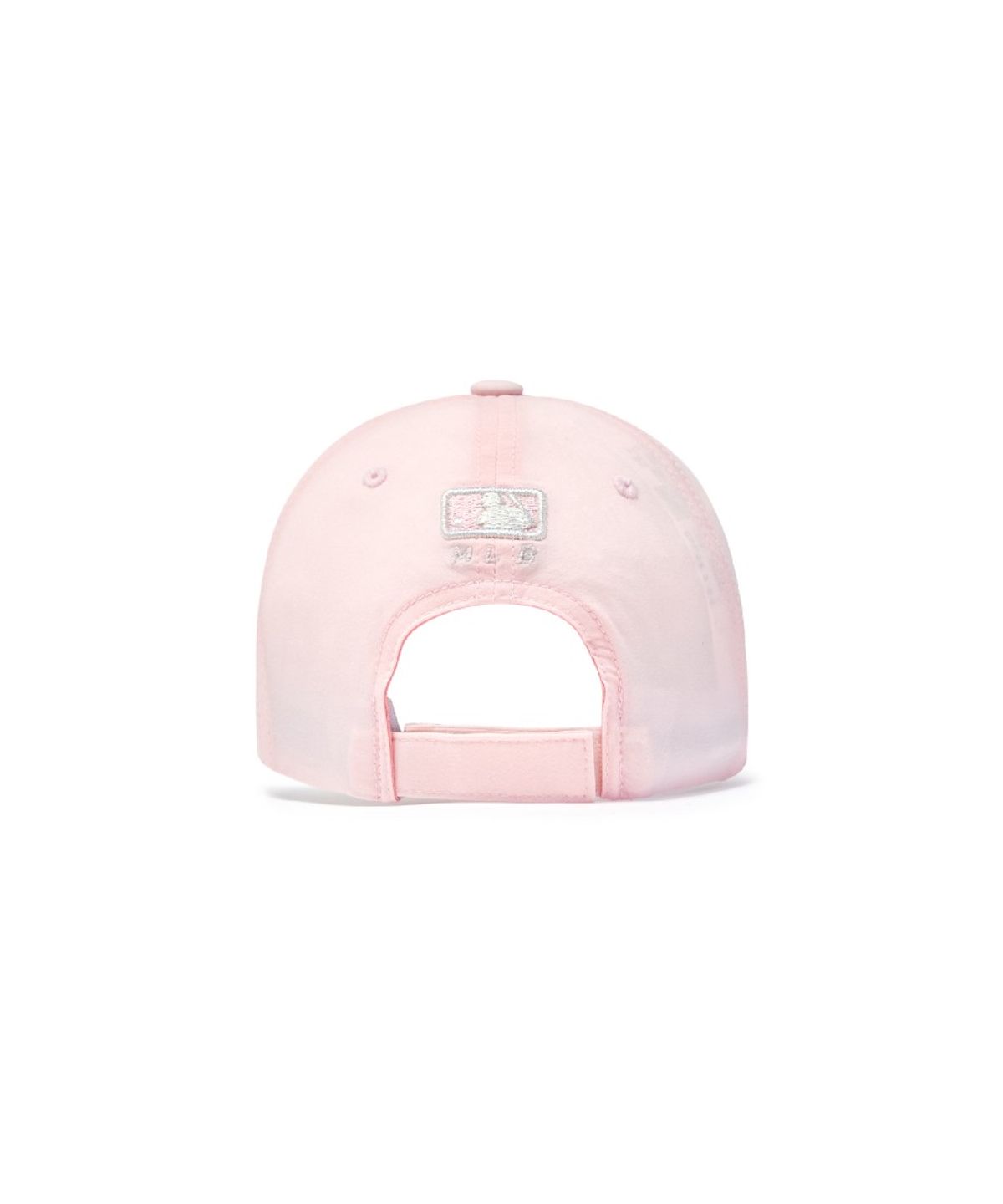 엠엘비 키즈(MLB KIDS) 여아 쿨필드 레인보우 볼캡 NY (L.Pink)
