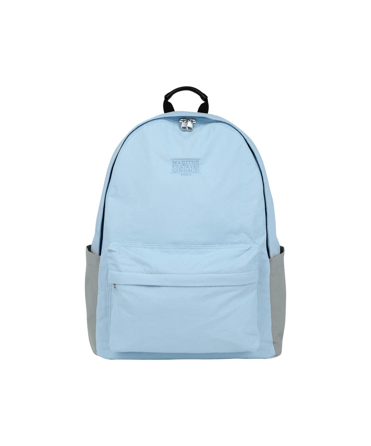 마리떼 프랑소와 저버(MARITHÉ + FRANҪOIS GIRBAUD) CLASSIC LOGO LIGHT BACKPACK light blue
