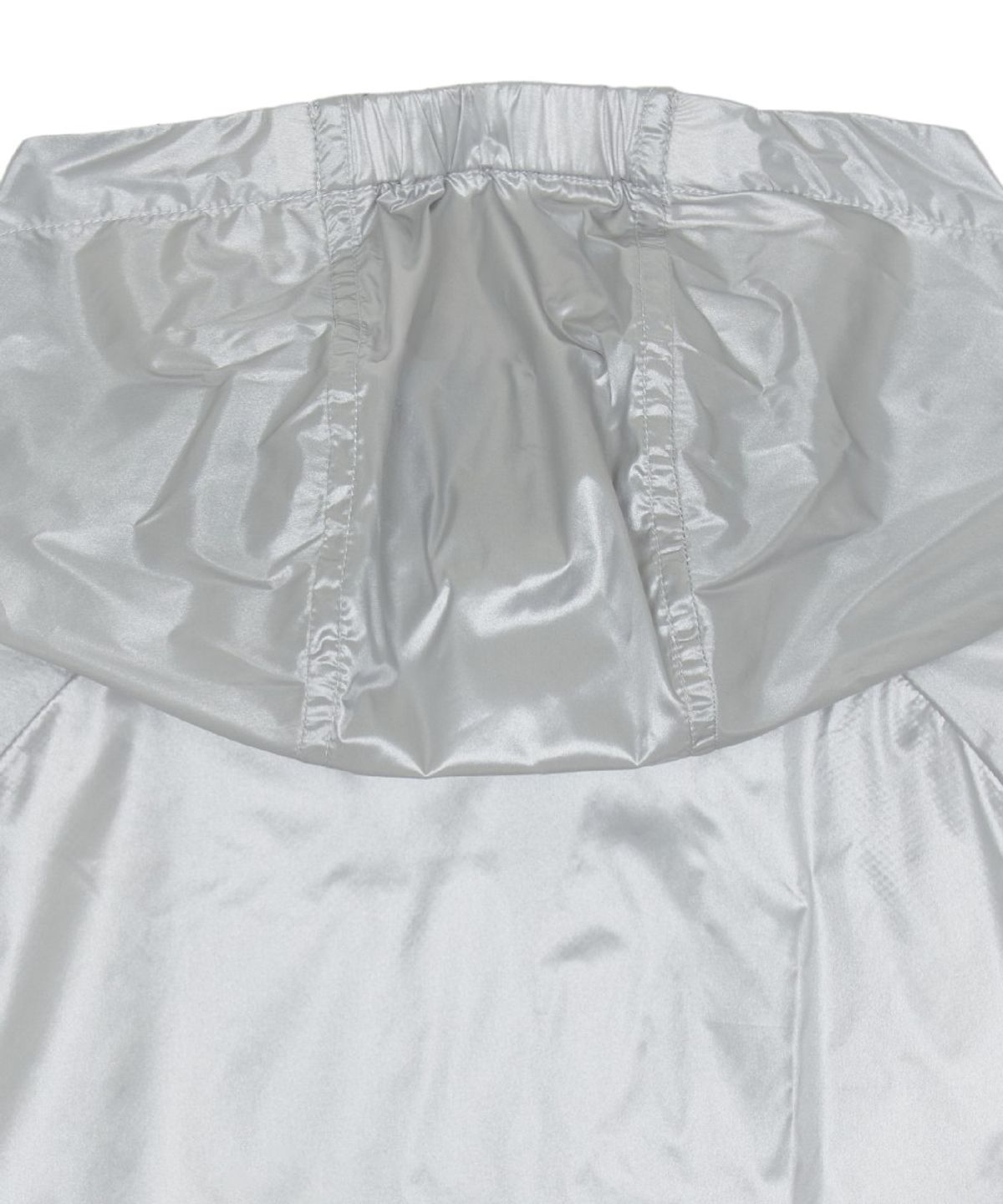 엠엘비 키즈(MLB KIDS) 걸즈 애슬레저 미드 바람막이 BOS (L.Silver)
