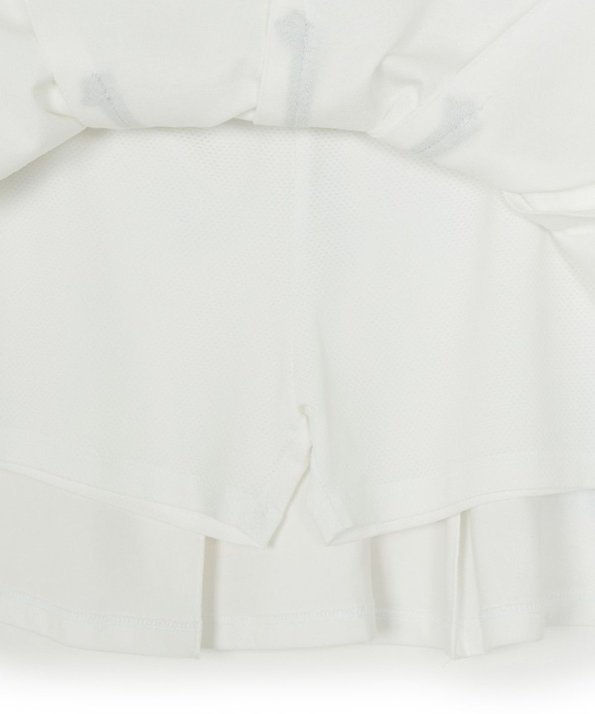 엠엘비 키즈(MLB KIDS) 바시티 스포티브 플리츠 스커트 NY (White)