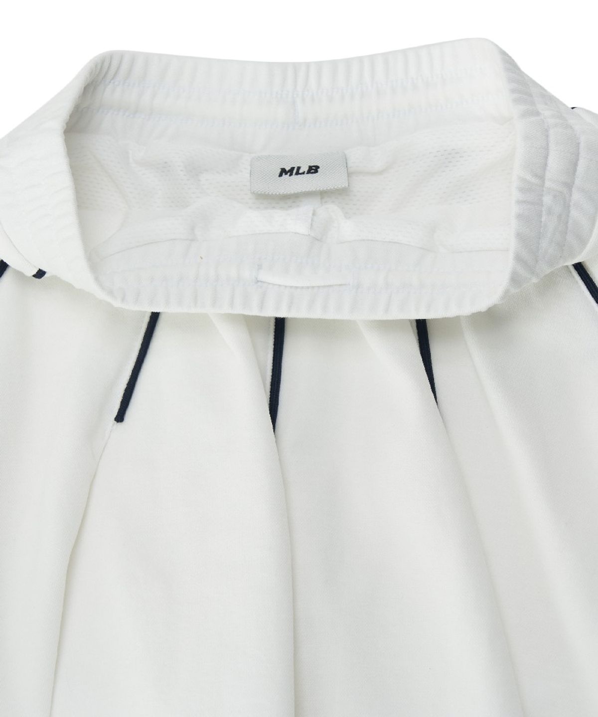 엠엘비 키즈(MLB KIDS) 바시티 스포티브 플리츠 스커트 NY (White)